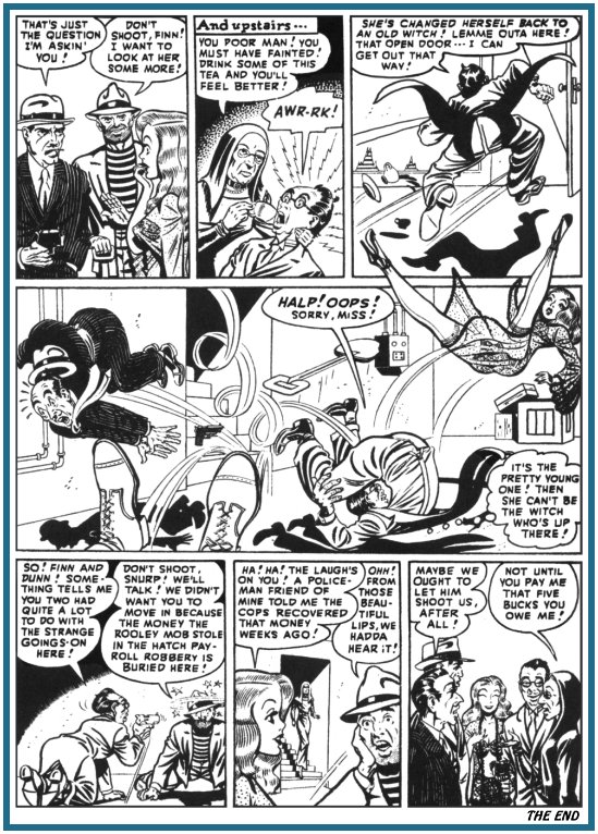 Read online Bill Ward's Torchy comic -  Issue #3 - 8