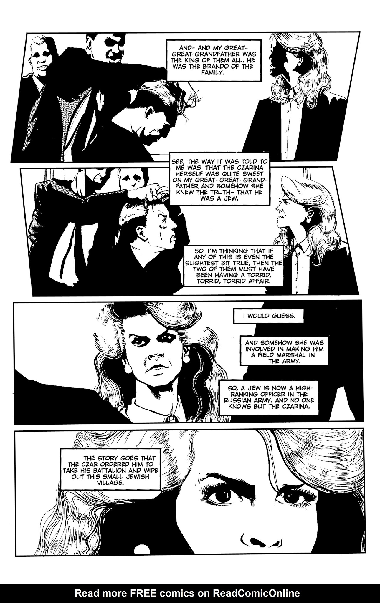 Read online Fire comic -  Issue # TPB - 88