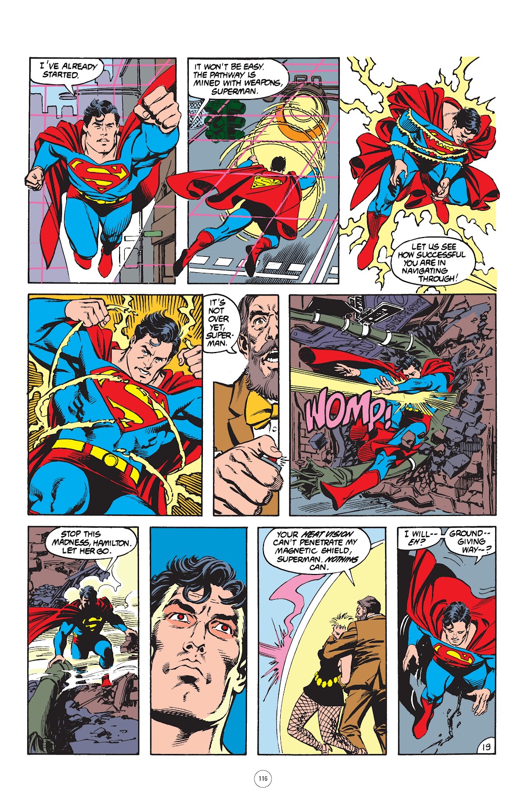 Superman: The Man of Steel (2003) issue TPB 2 - Page 117