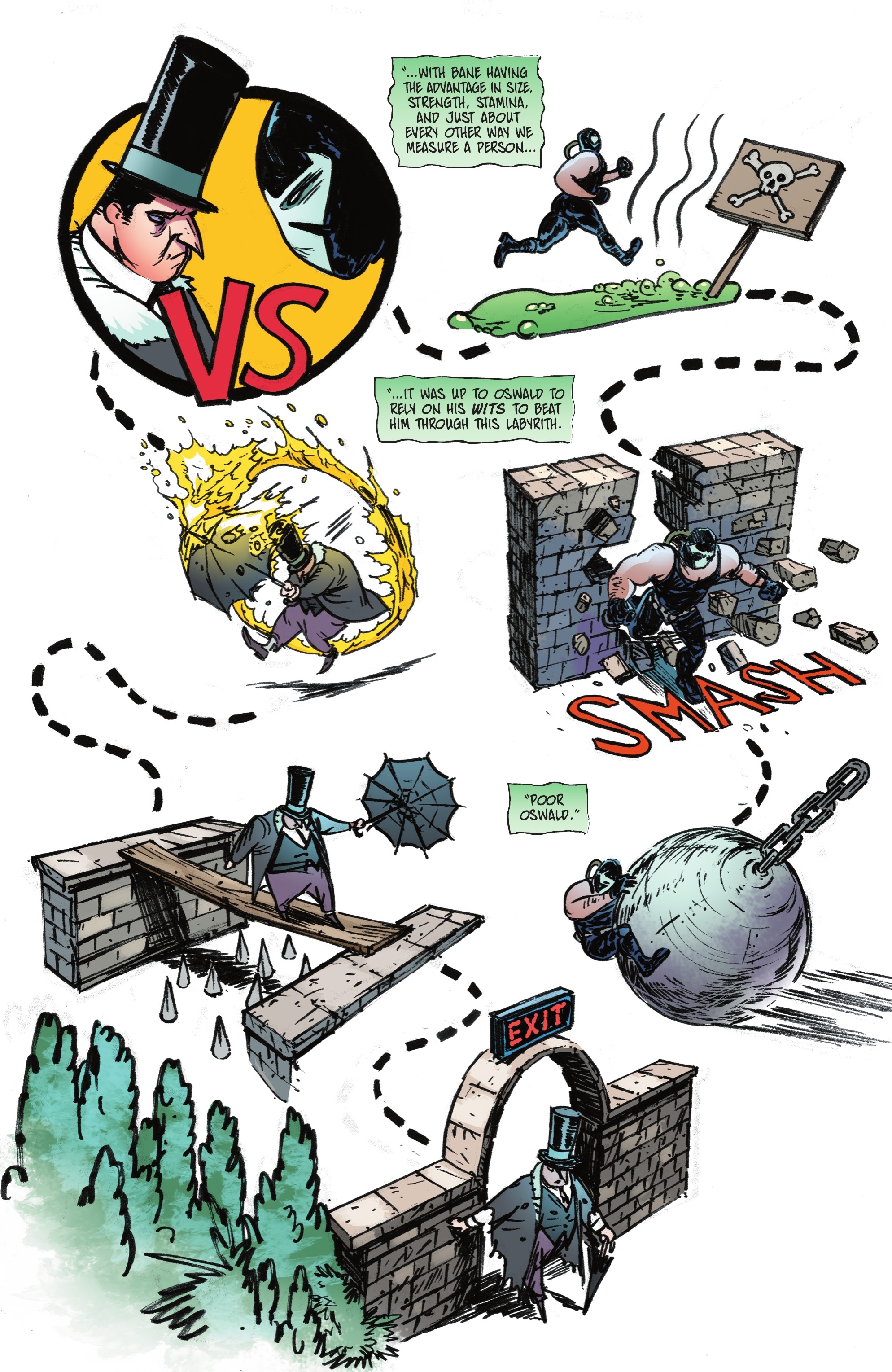 Read online The Joker Presents: A Puzzlebox comic -  Issue #7 - 6
