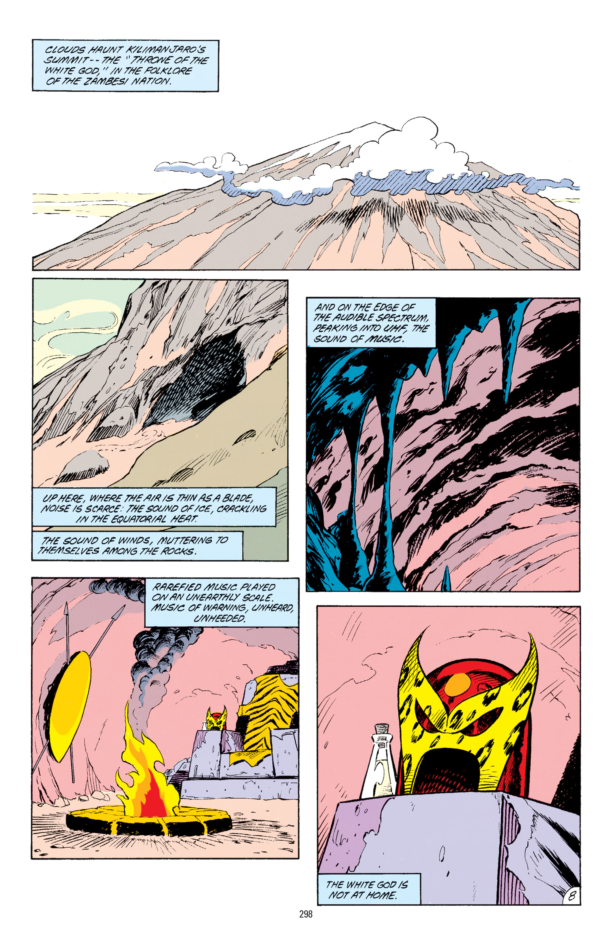 Read online Animal Man (1988) comic -  Issue # _ by Grant Morrison 30th Anniversary Deluxe Edition Book 1 (Part 3) - 99