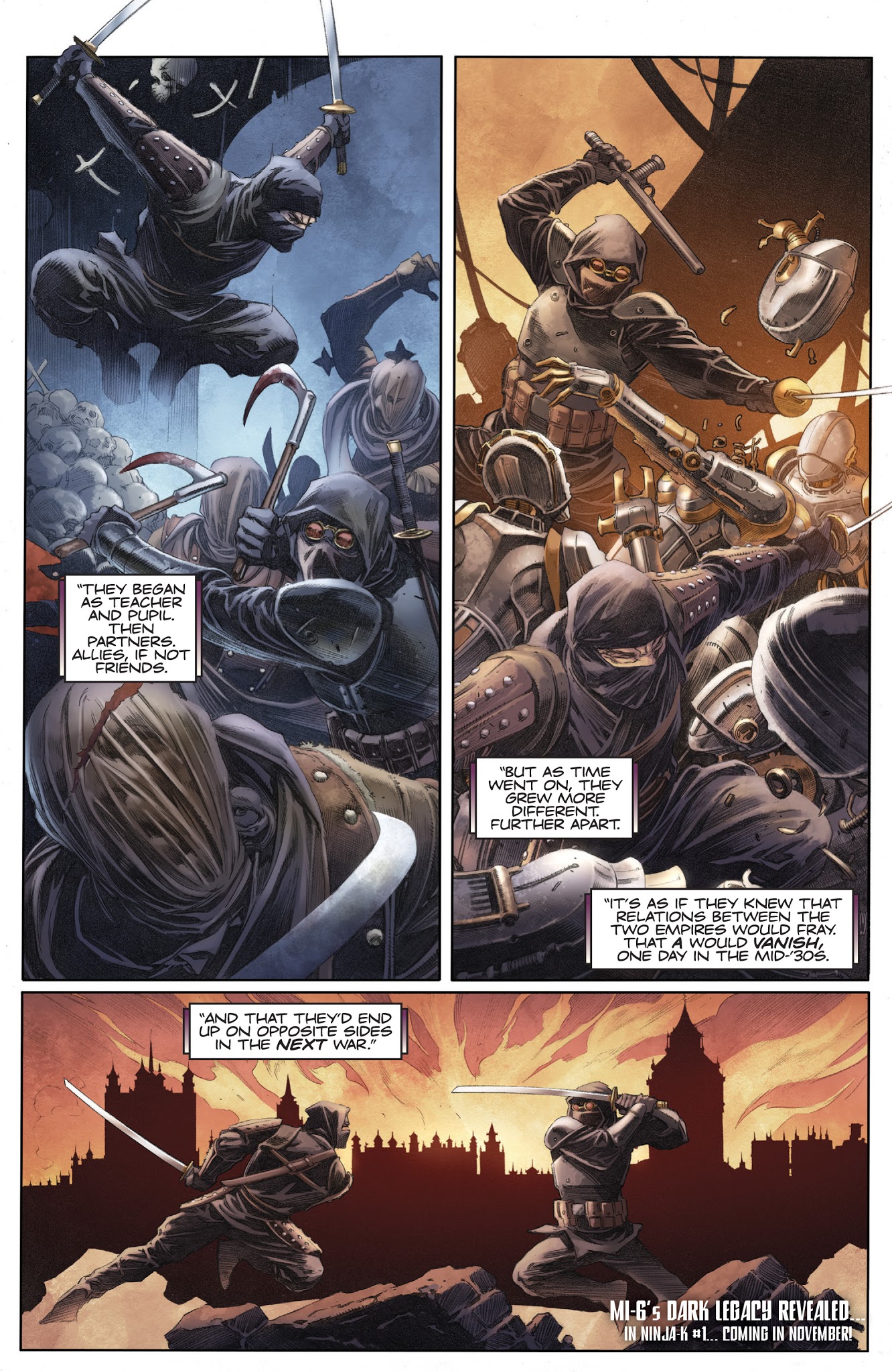 Read online War Mother comic -  Issue #2 - 29