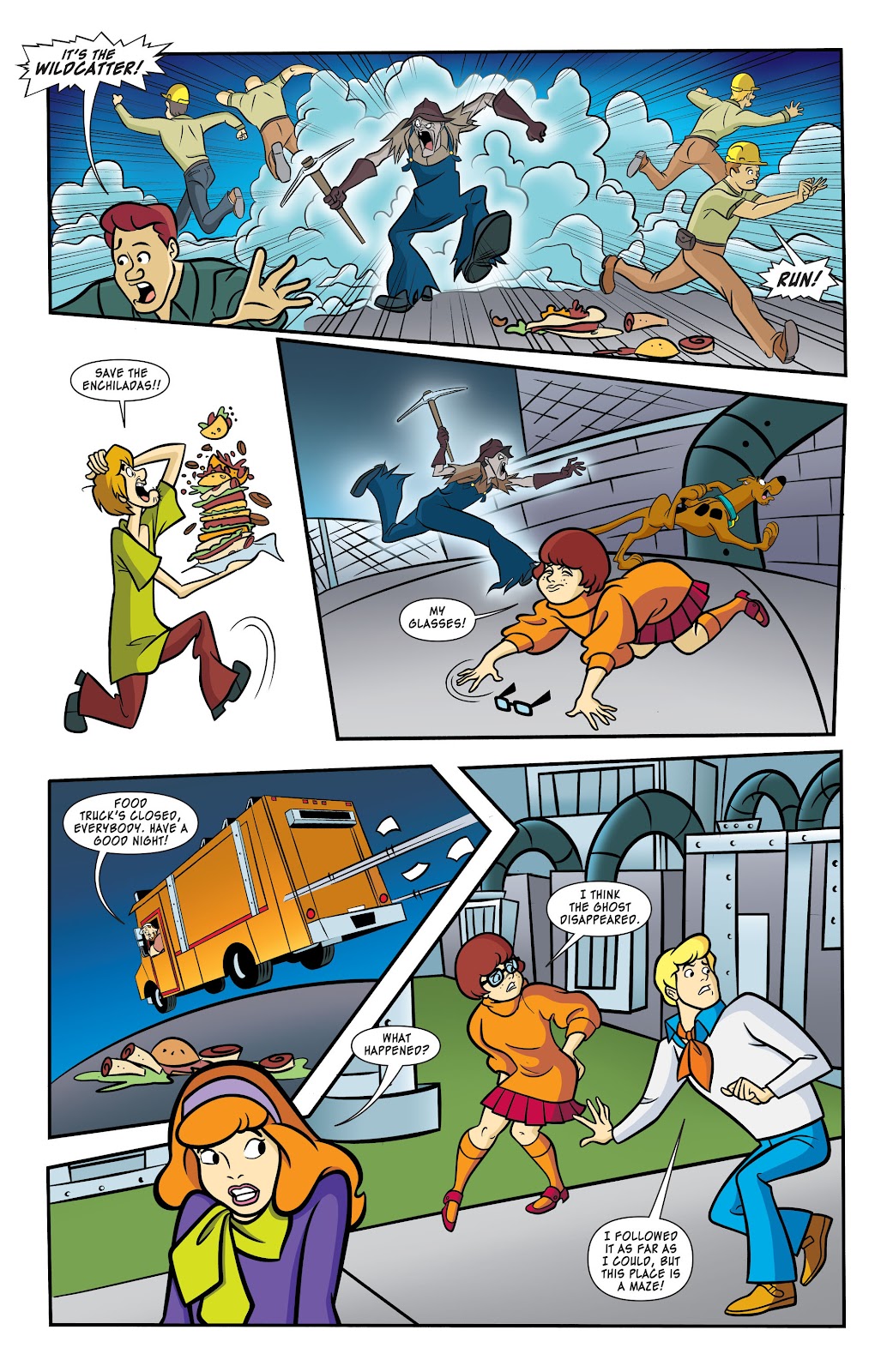 Scooby-Doo: Where Are You? issue 58 - Page 3