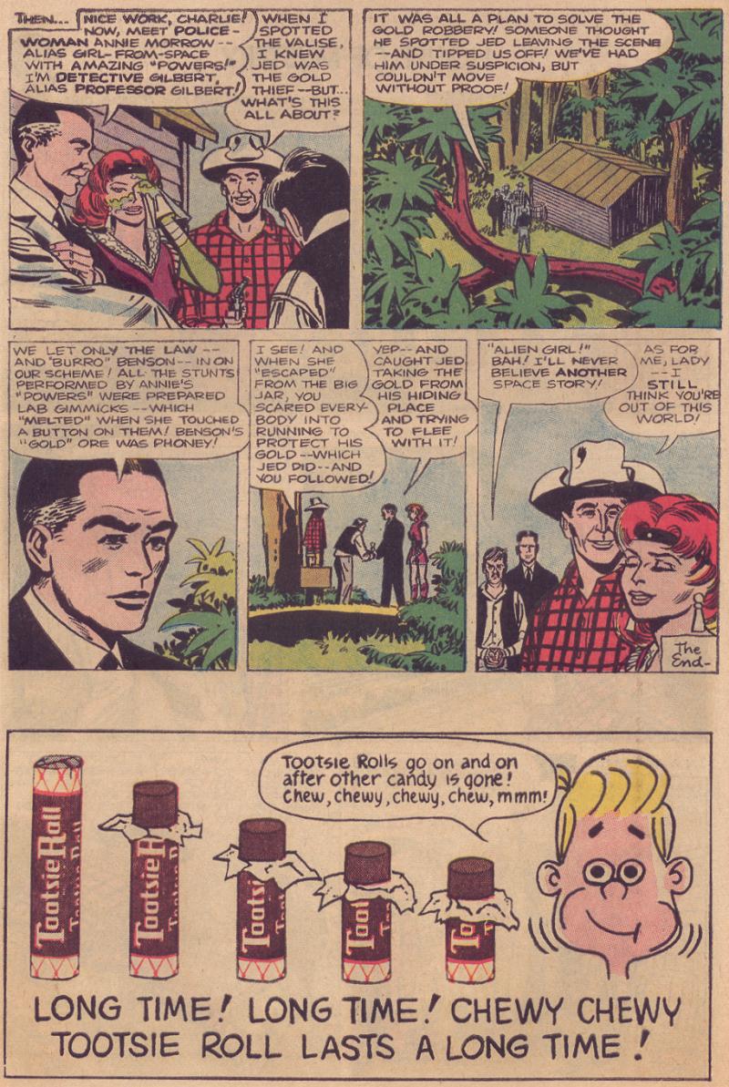 Read online House of Mystery (1951) comic -  Issue #146 - 10