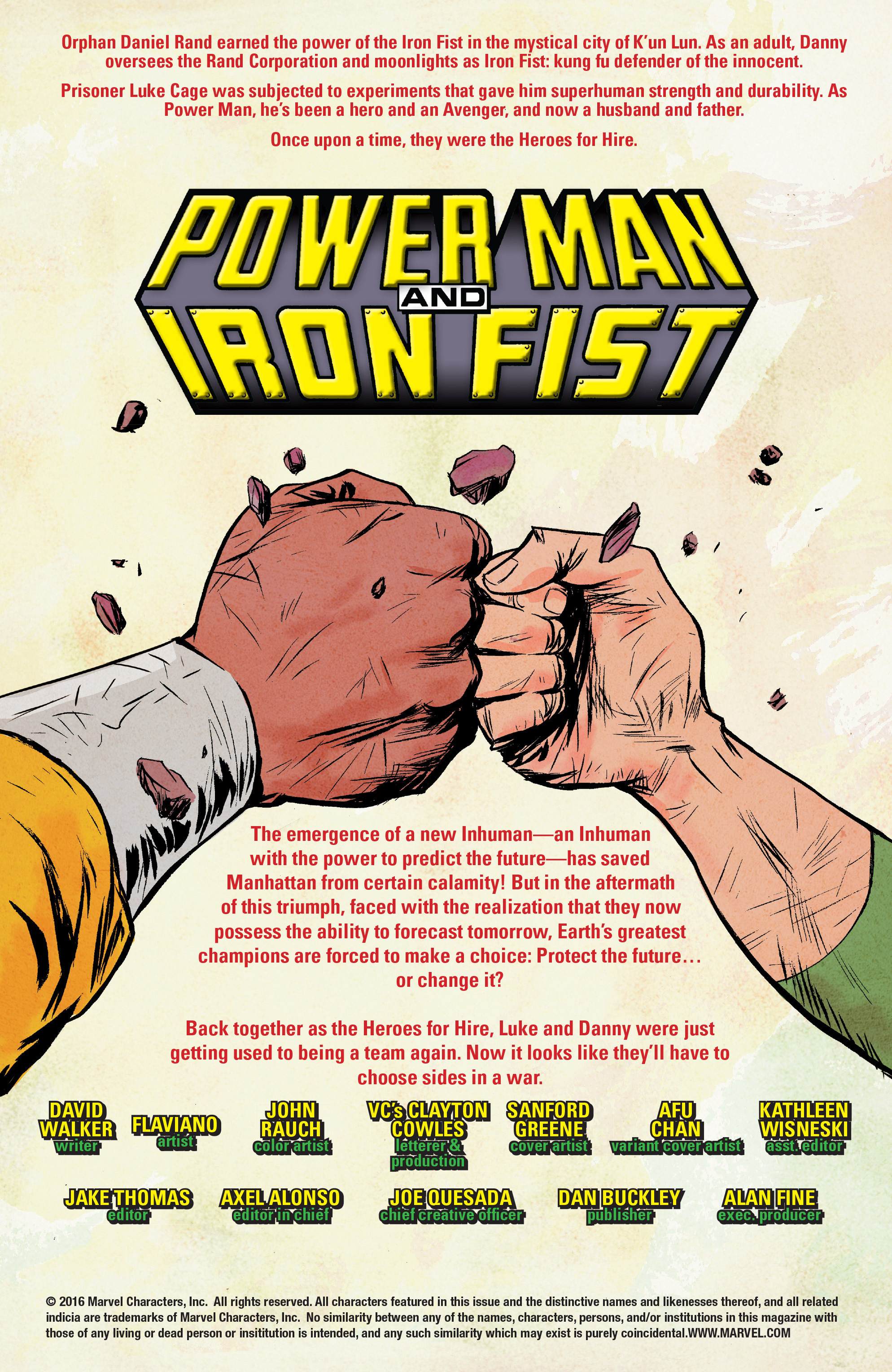 Read online Power Man and Iron Fist (2016) comic -  Issue #6 - 2