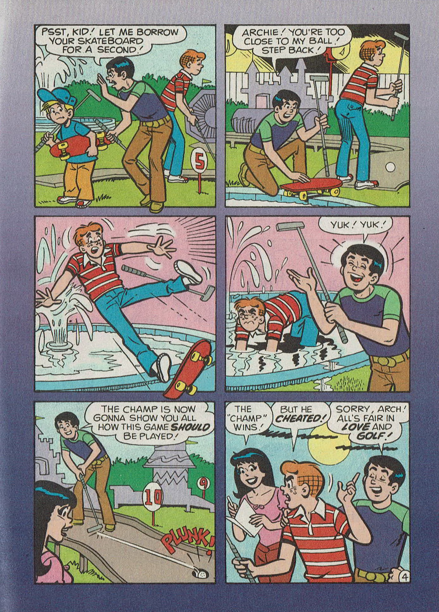 Read online Archie's Pals 'n' Gals Double Digest Magazine comic -  Issue #112 - 77