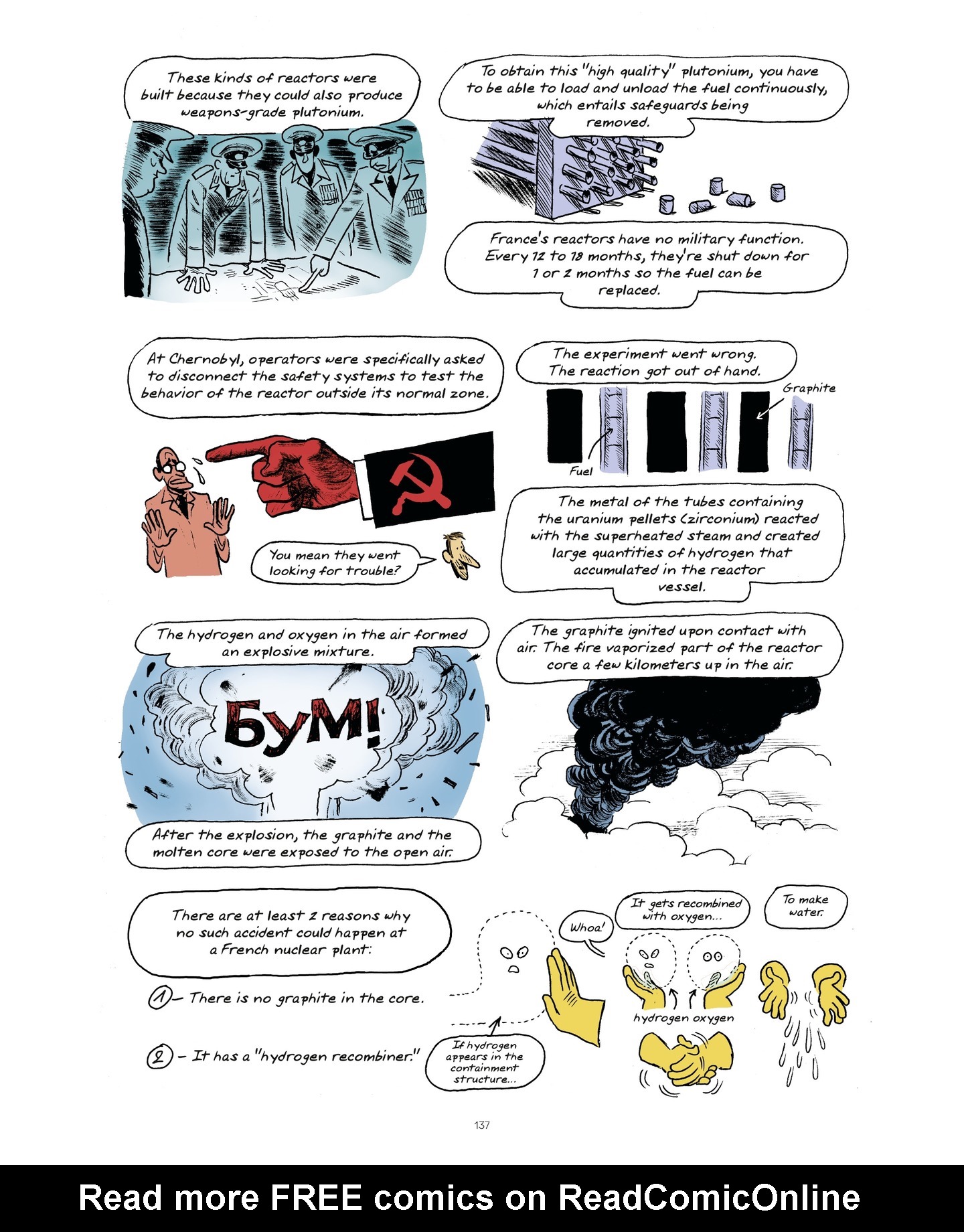Read online World Without End (2022) comic -  Issue # TPB (Part 2) - 37
