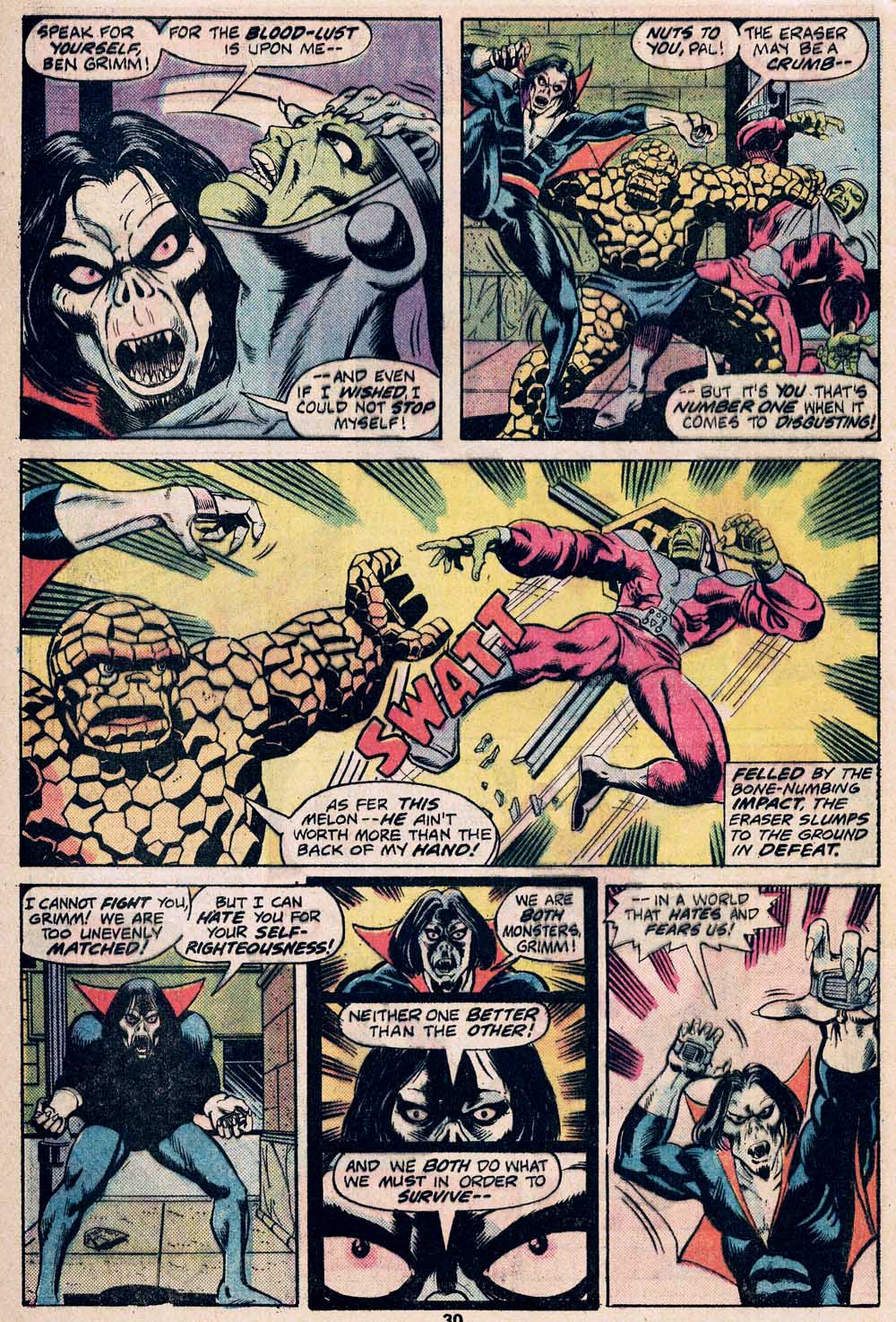 Marvel Two-In-One (1974) issue 15 - Page 19