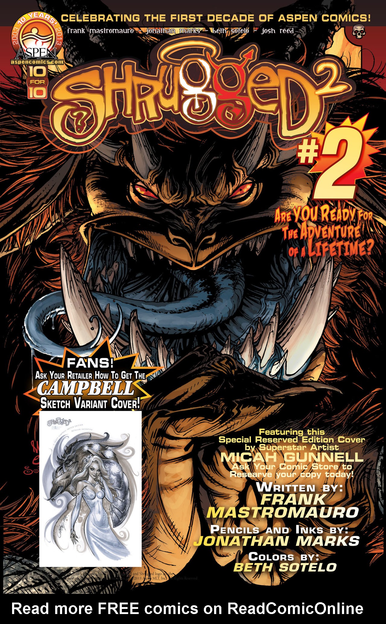 Read online Shrugged (2013) comic -  Issue #1 - 23