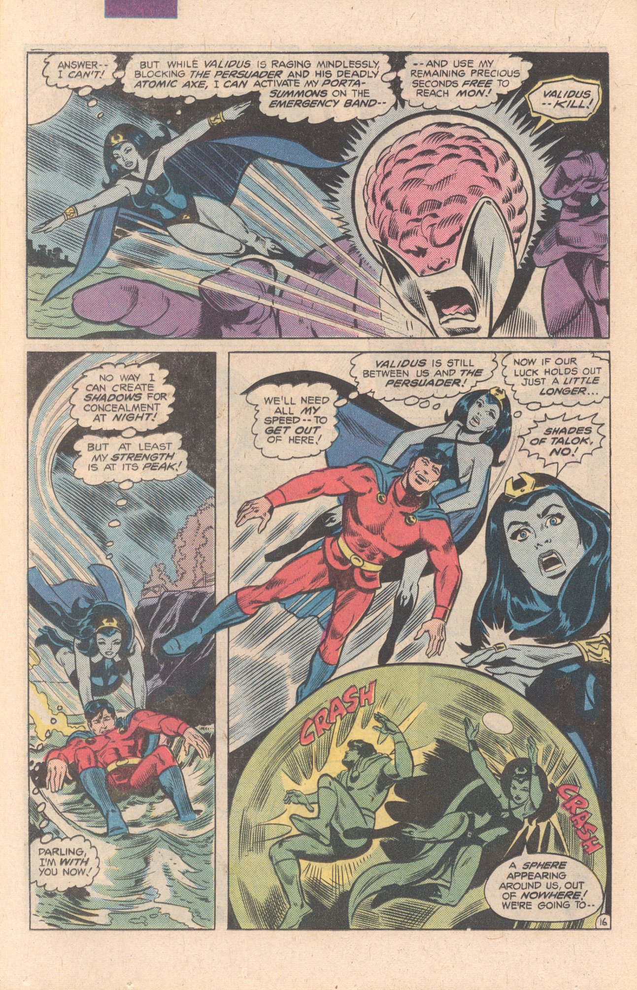 Legion of Super-Heroes (1980) 269 Page 17