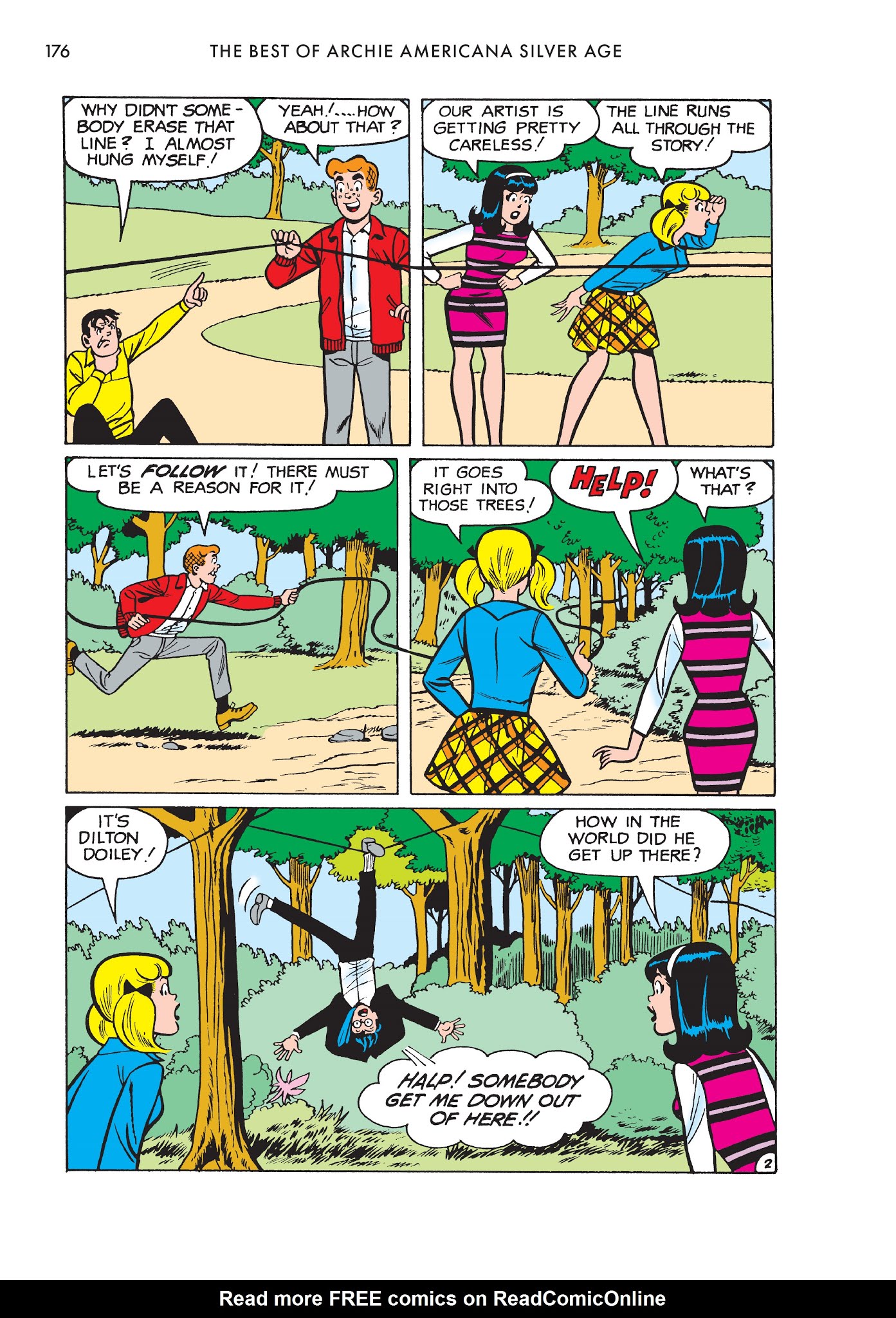 Read online Best of Archie Americana comic -  Issue # TPB 2 (Part 2) - 78