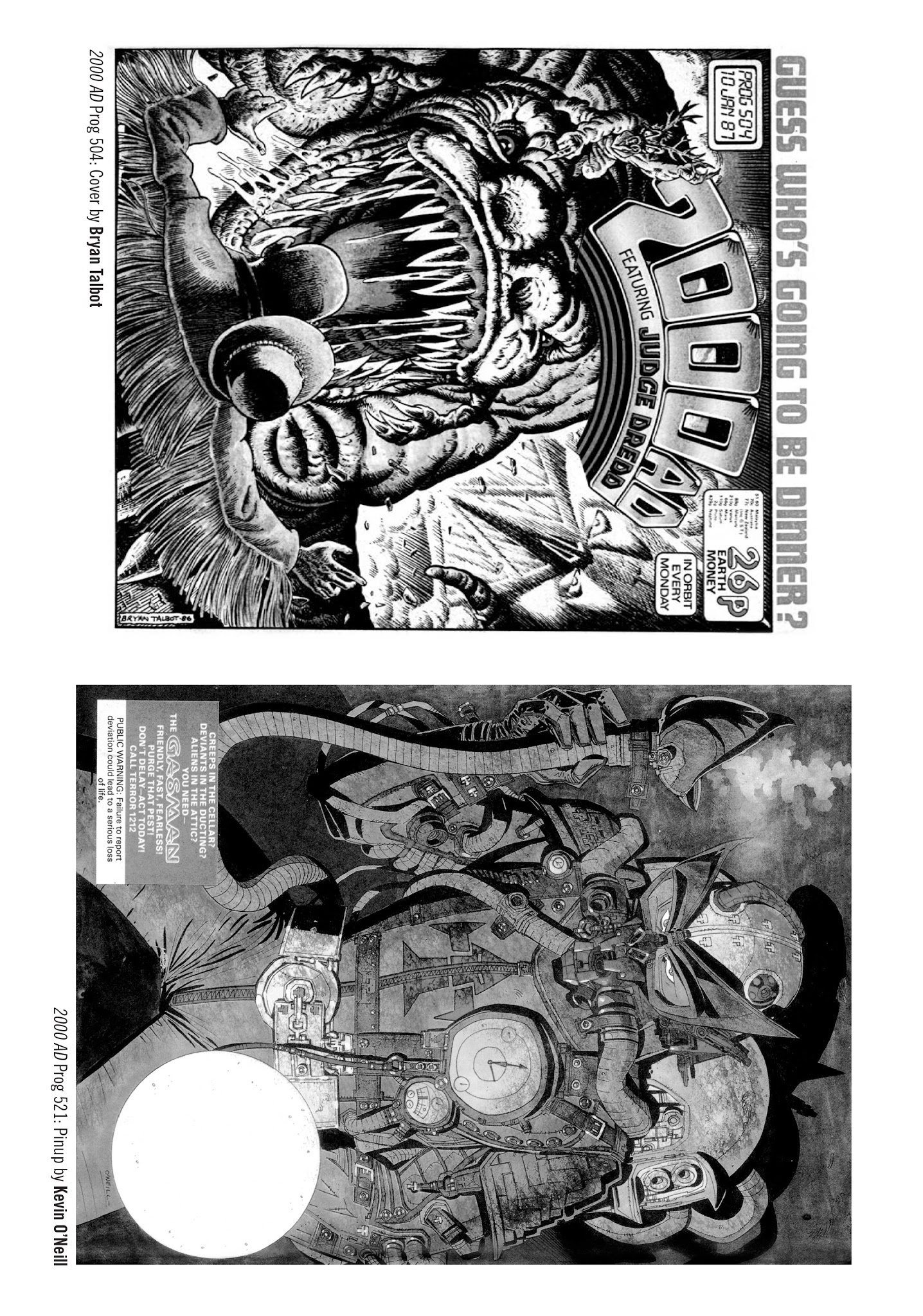Read online The Complete Nemesis The Warlock comic -  Issue # TPB 2 - 290