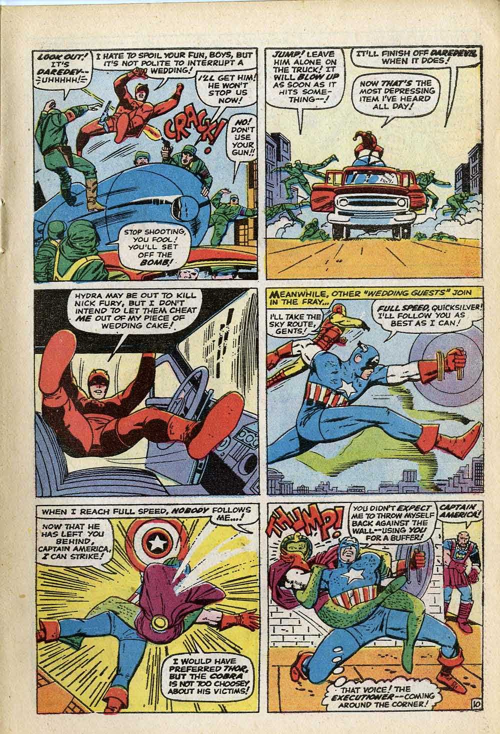 Fantastic Four (1961) issue Annual 9 - Page 51