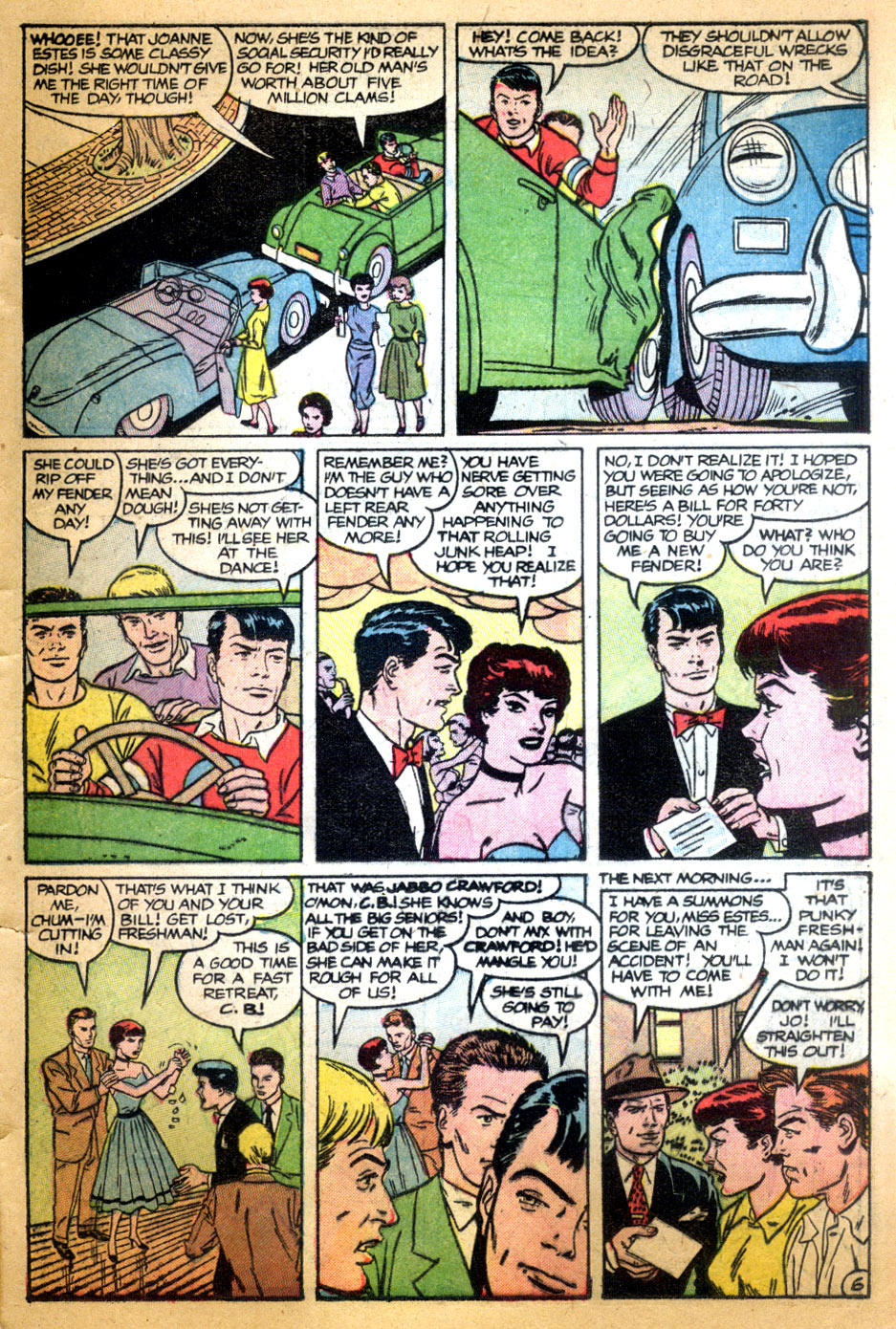 Read online Boy Comics comic -  Issue #107 - 23