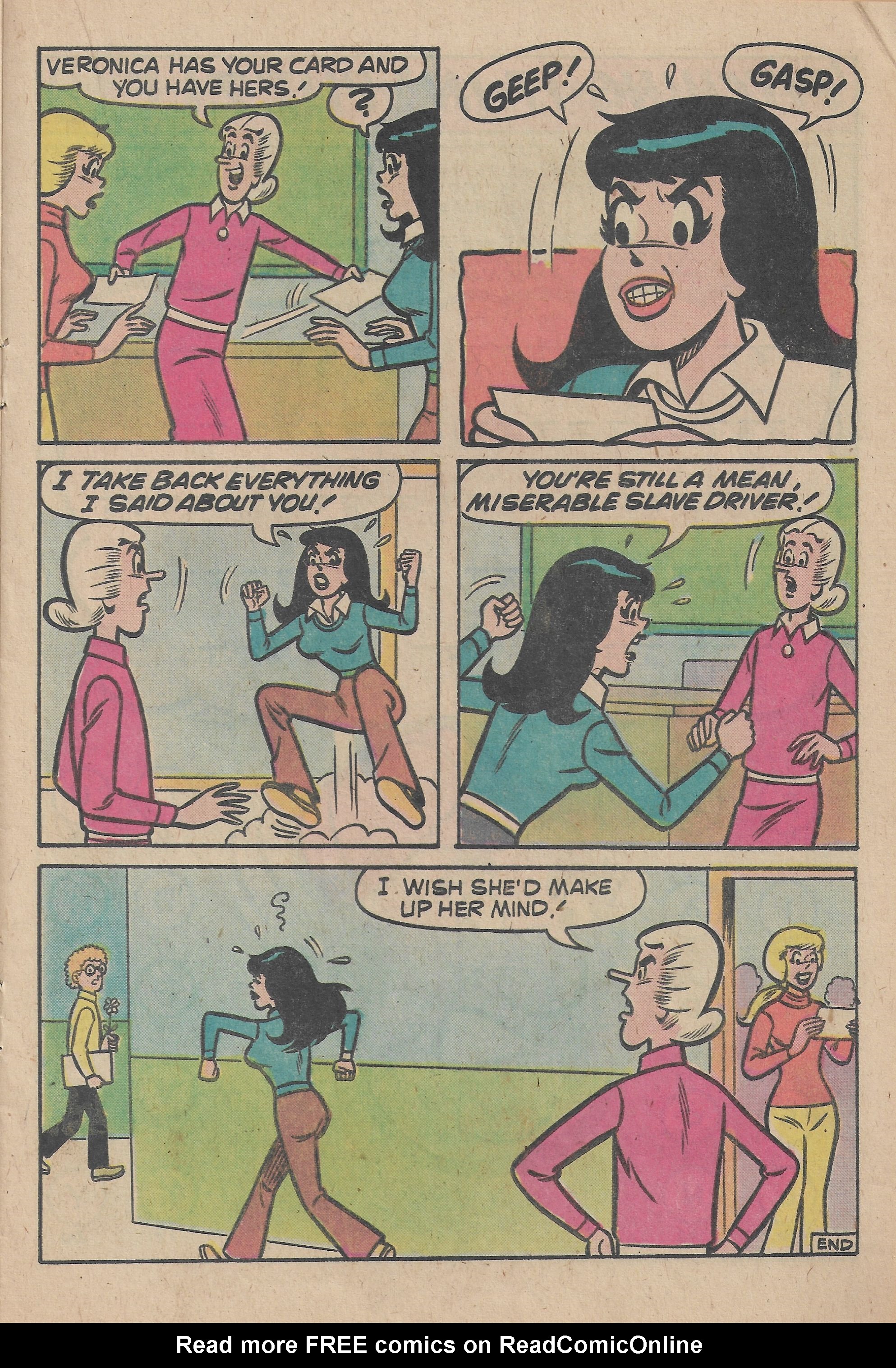 Read online Archie's Pals 'N' Gals (1952) comic -  Issue #125 - 17