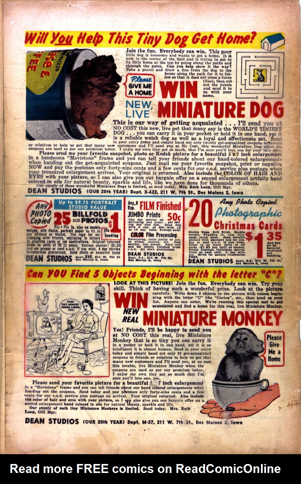 Read online Gunsmoke Western comic -  Issue #53 - 36