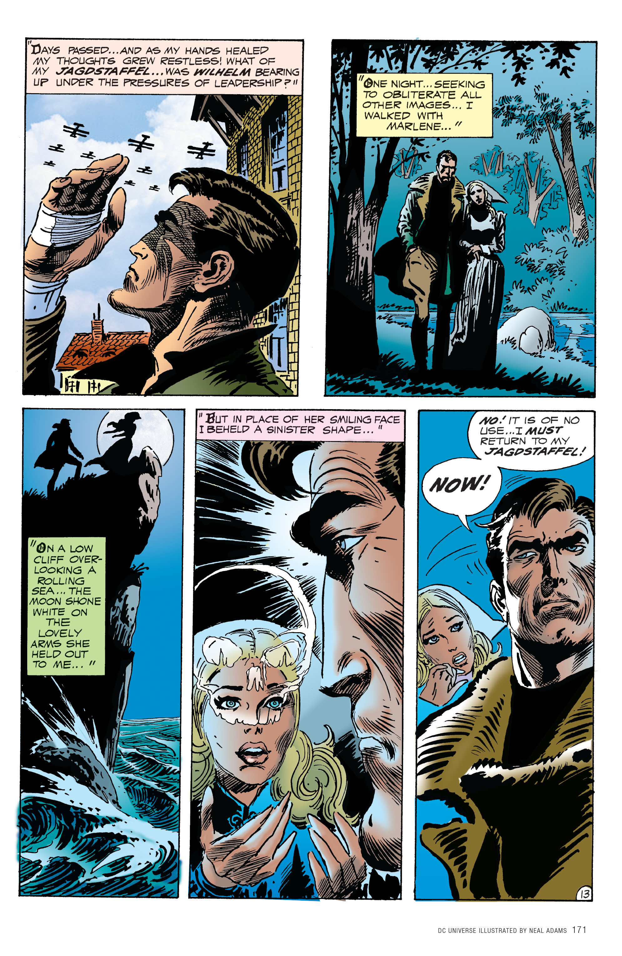 Read online DC Universe Illustrated by Neal Adams comic -  Issue # TPB (Part 2) - 66