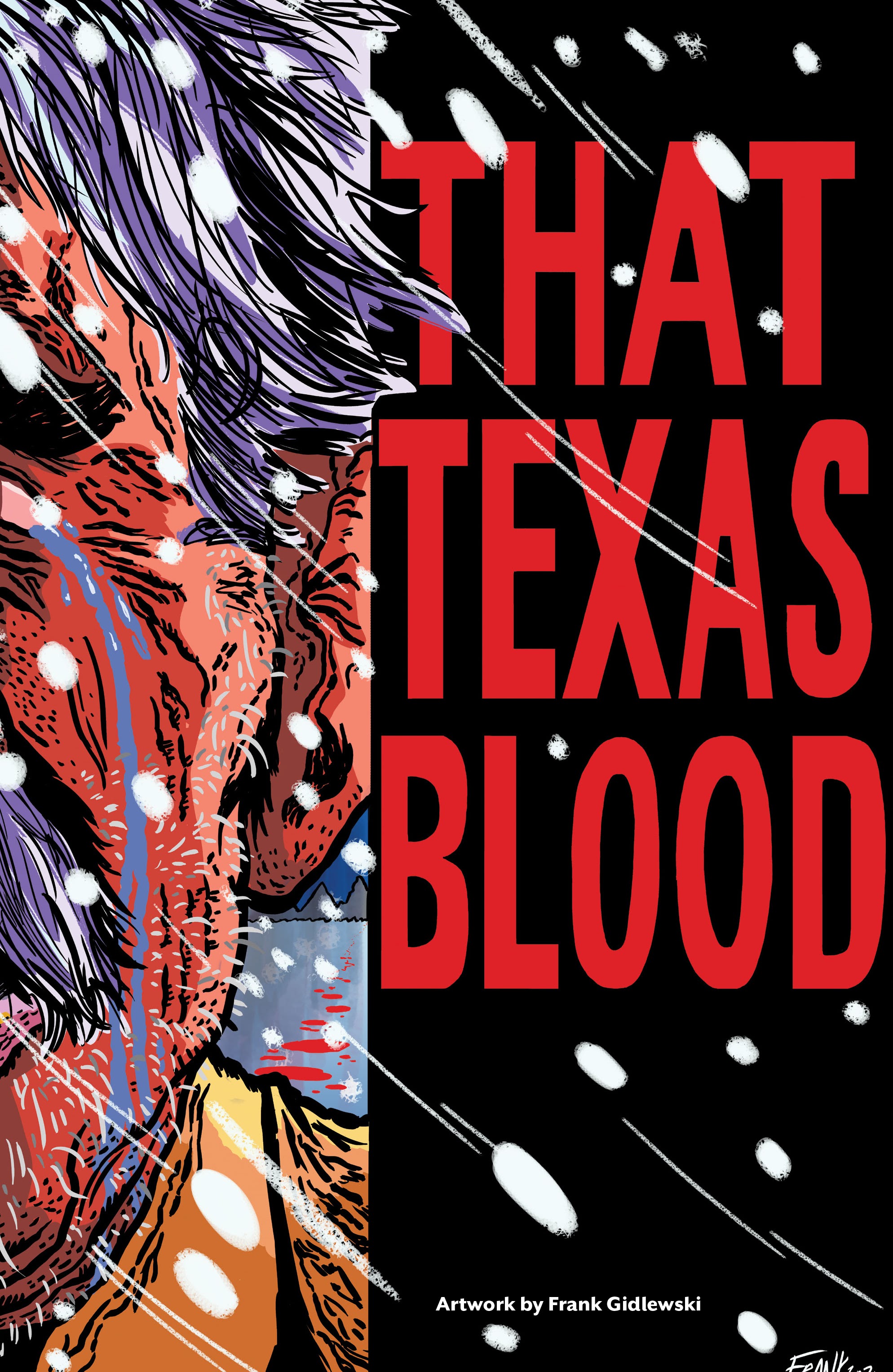 Read online That Texas Blood comic -  Issue #13 - 30