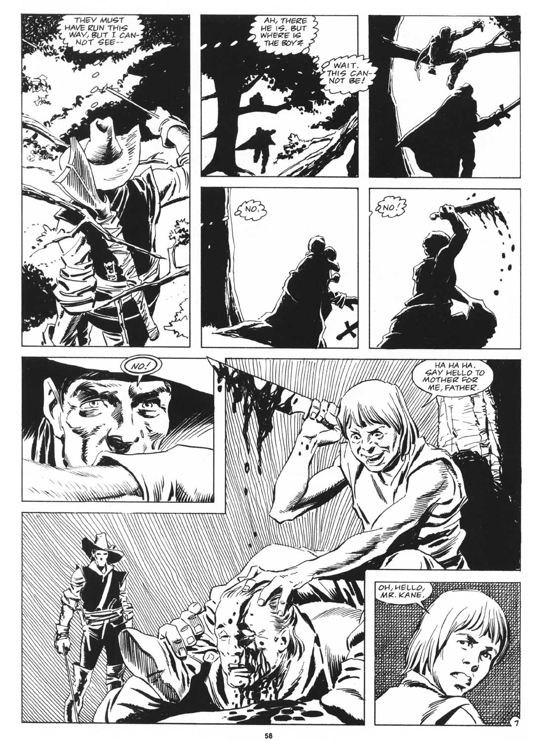 The Savage Sword Of Conan issue 171 - Page 60