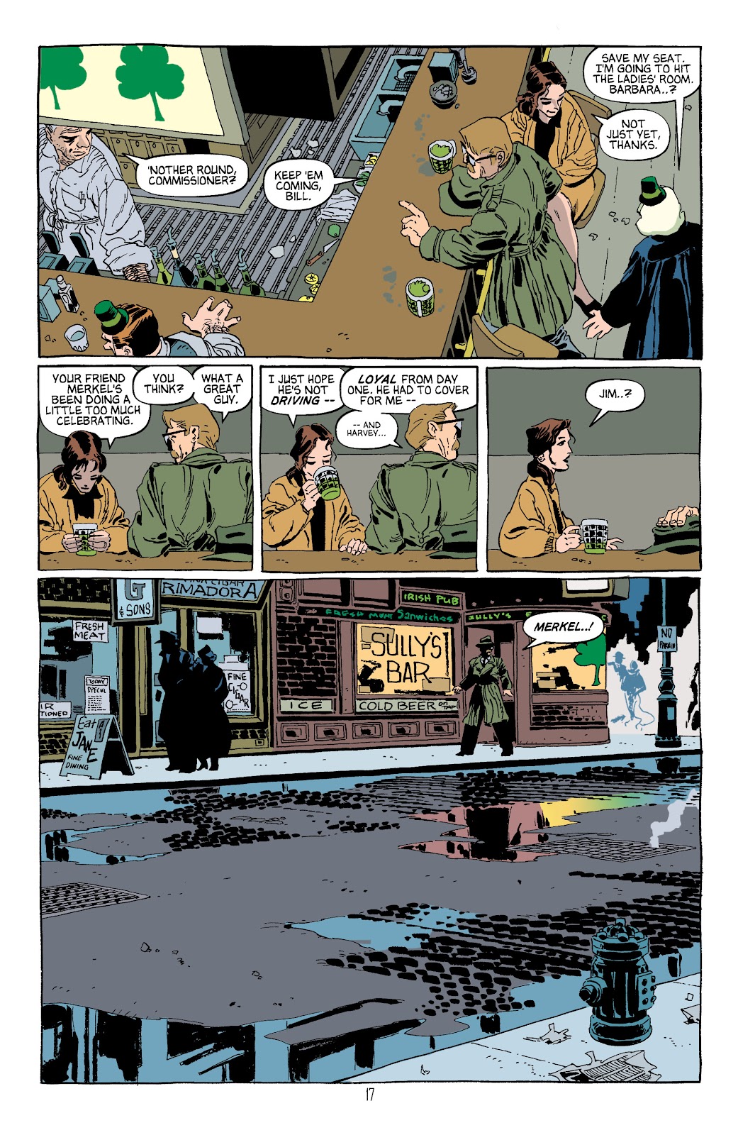 Batman: Dark Victory (1999) issue 6 - Page 18