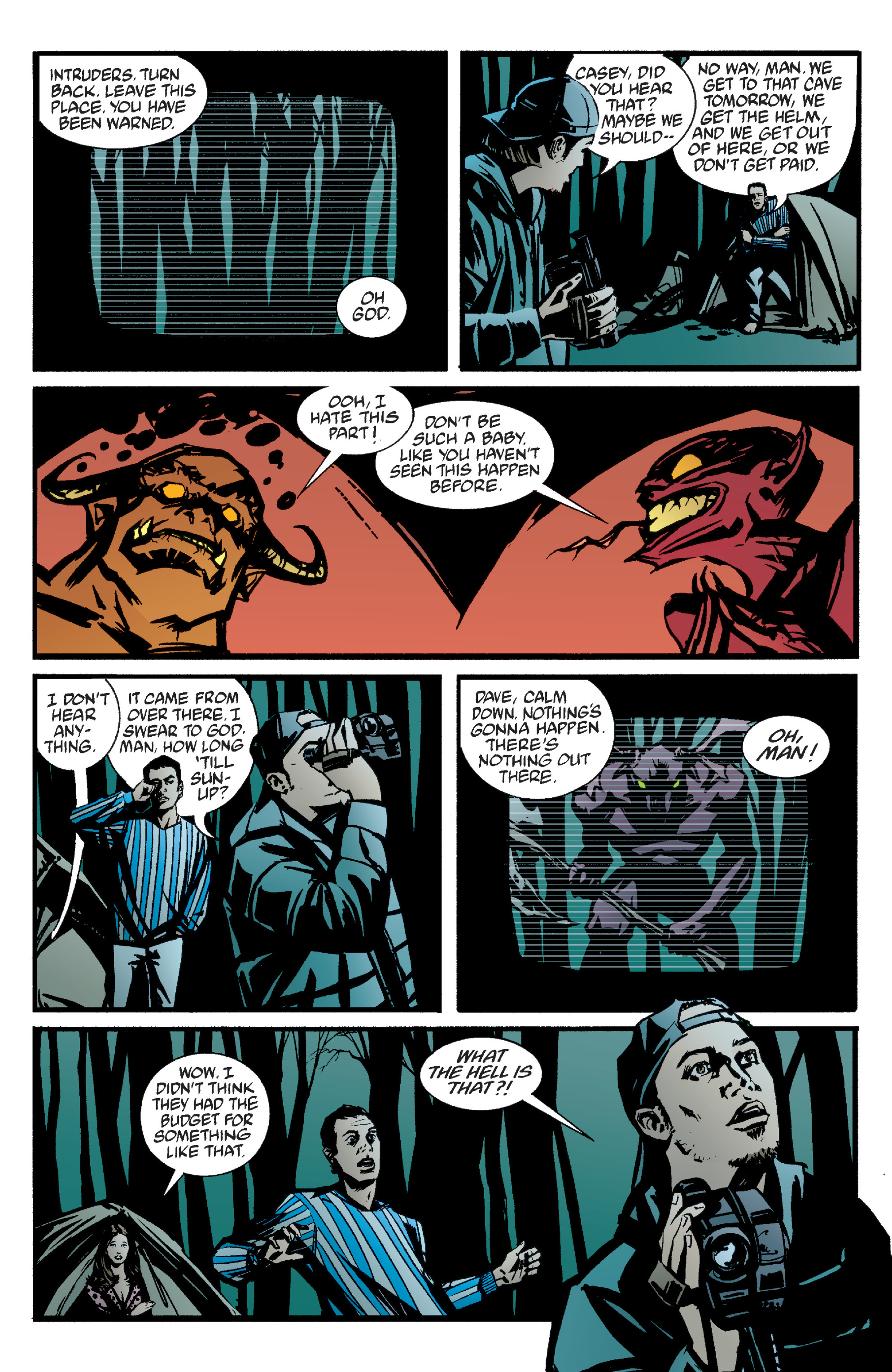 Read online Angel Legacy Edition: Book One comic -  Issue # TPB (Part 4) - 15