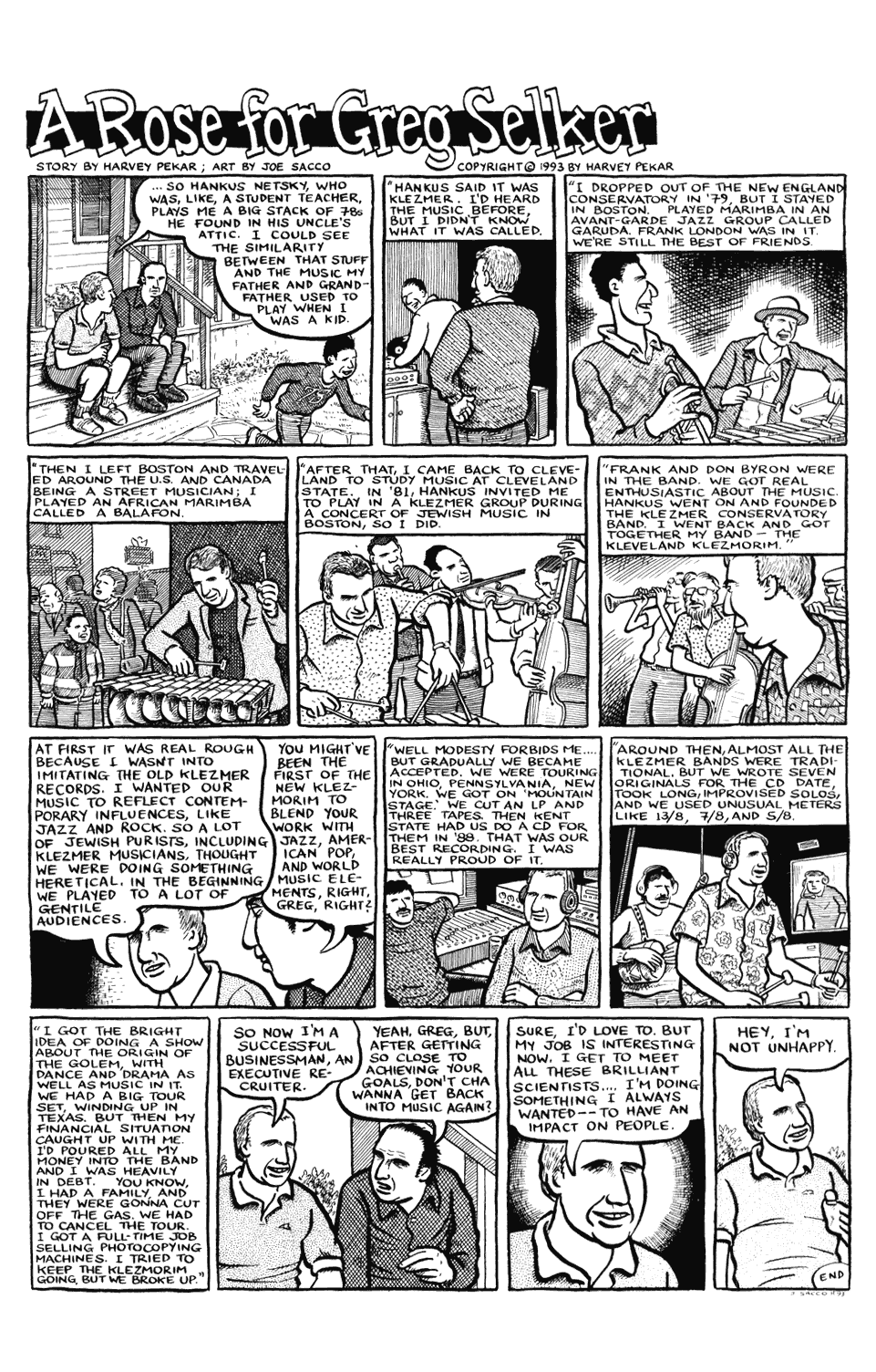 Read online Dark Horse Presents (1986) comic -  Issue #101 - 35