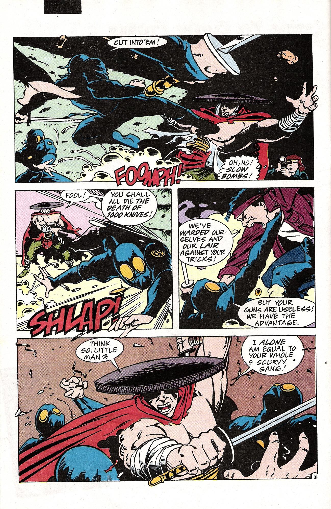 Read online Teenage Mutant Ninja Turtles Presents: April O'Neil comic -  Issue #2 - 19