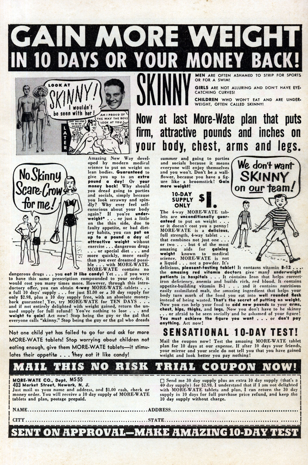 Read online A Date with Millie (1959) comic -  Issue #6 - 35