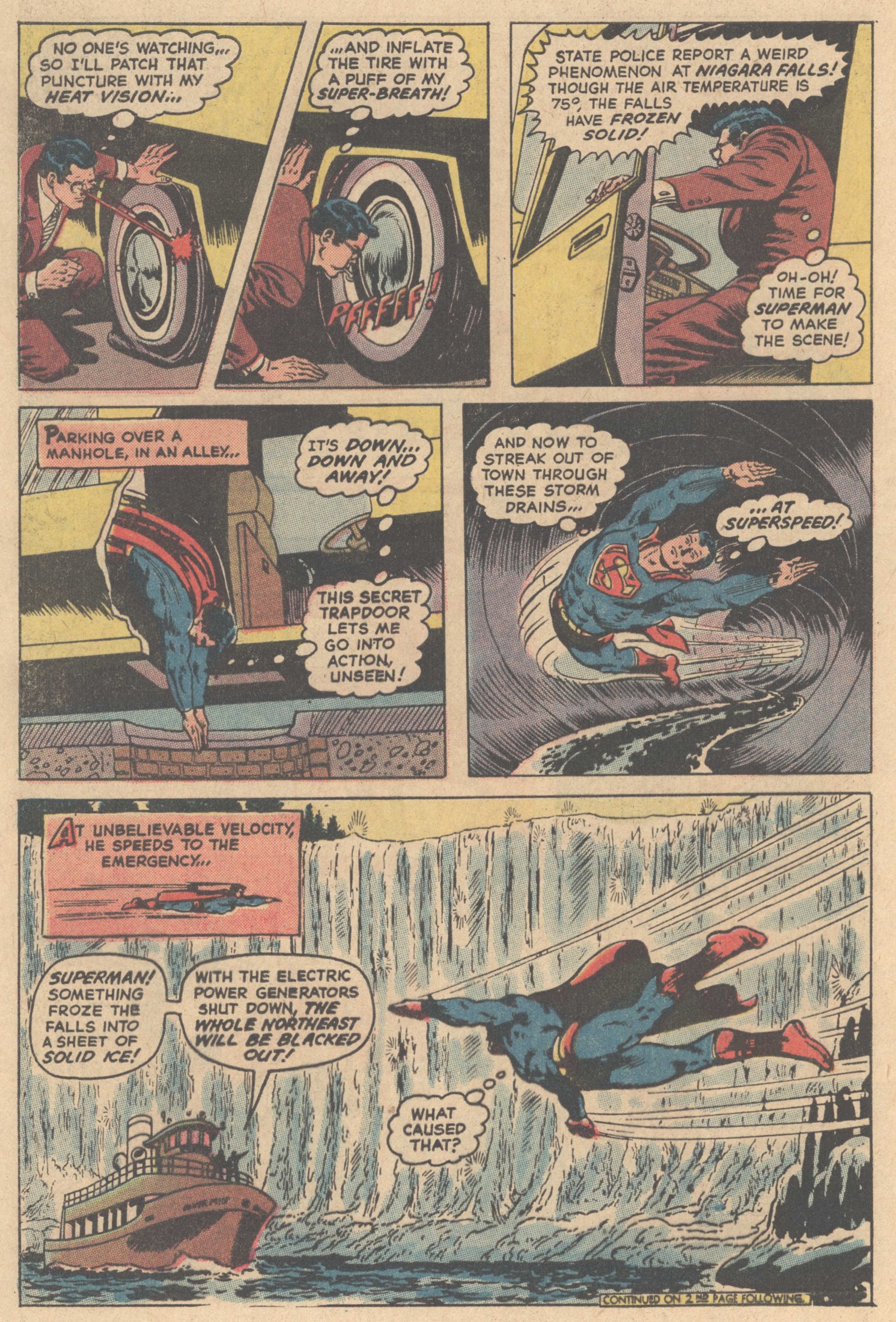 Action Comics (1938) 417 Page 6