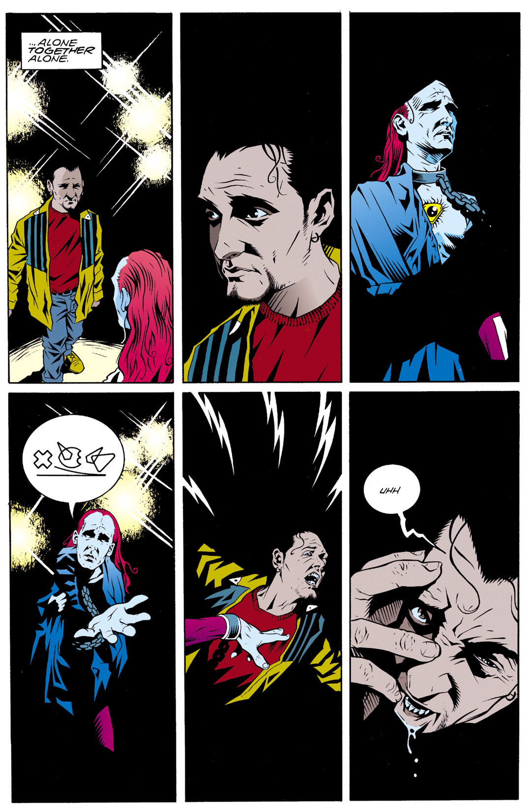 Read online Starman (1994) comic -  Issue #7 - 9
