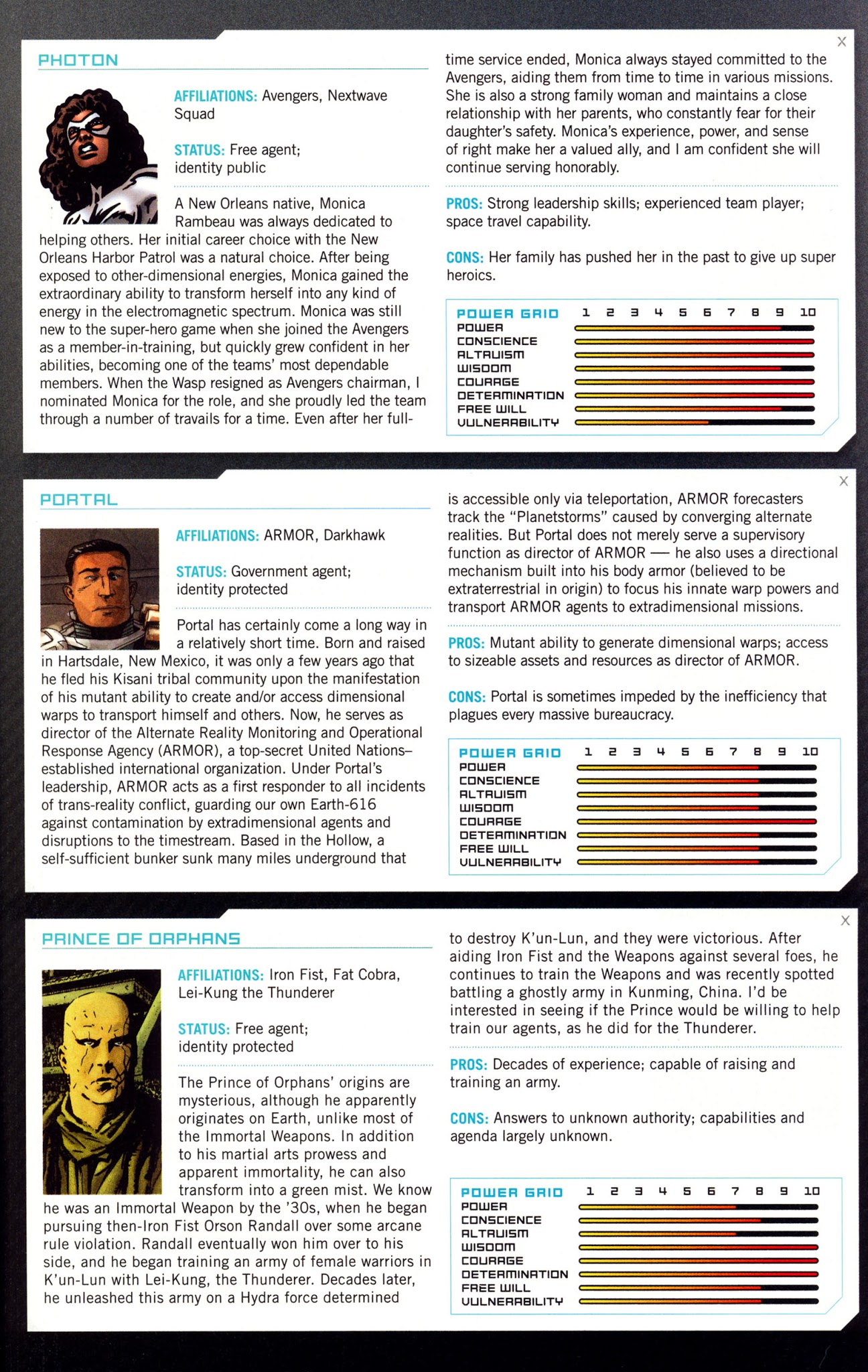 Read online Heroic Age: Heroes comic -  Issue # Full - 43