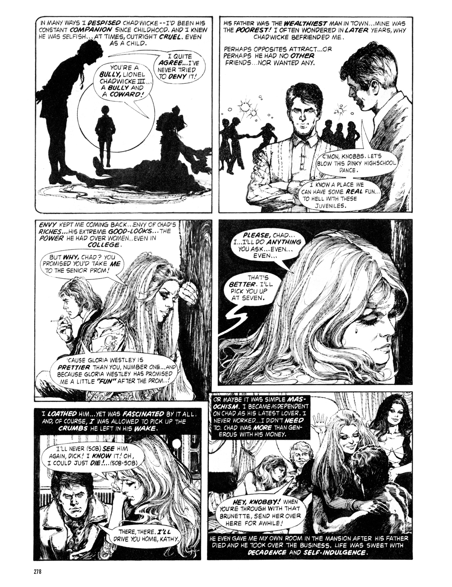 Read online Creepy Archives comic -  Issue # TPB 18 (Part 3) - 80