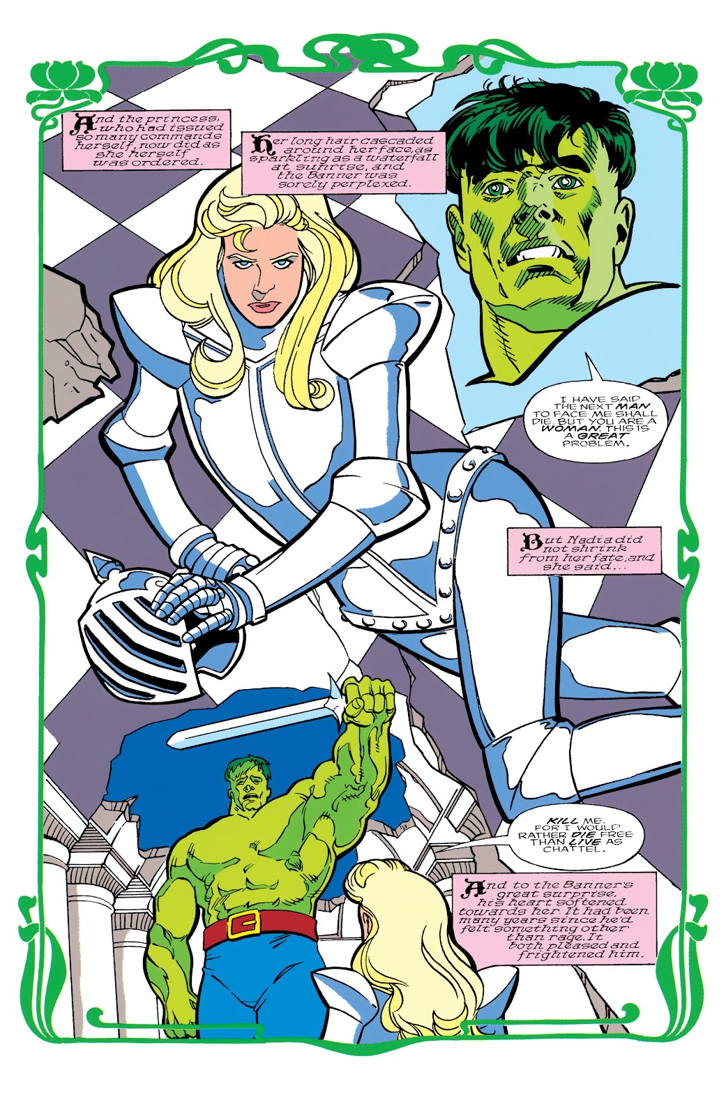 Incredible Hulk By Peter David Omnibus issue TPB 3 (Part 7) - Page 48