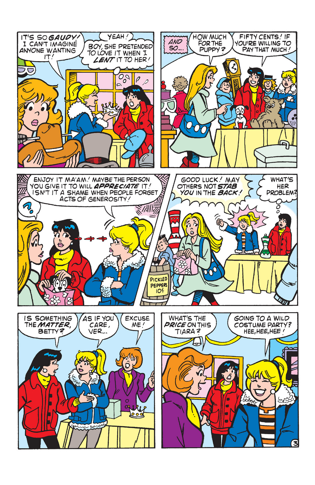 Read online Betty vs Veronica comic -  Issue # TPB (Part 1) - 68