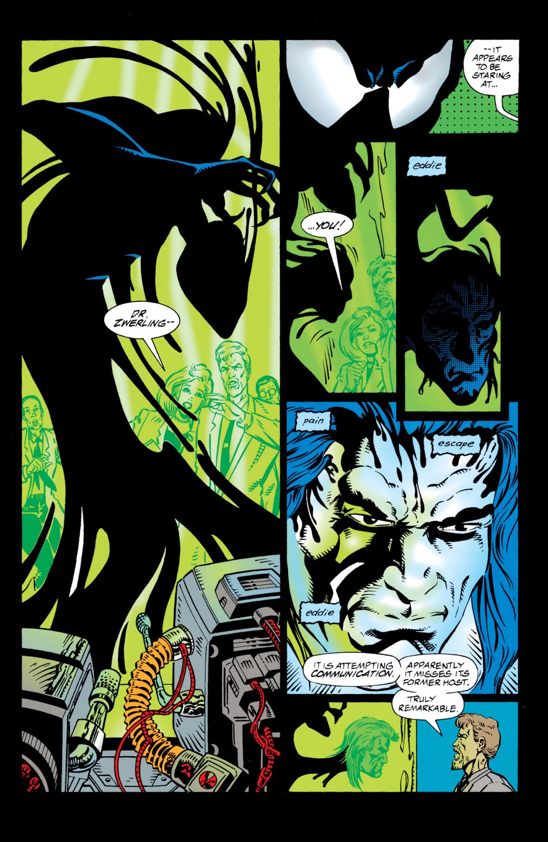 Read online Venom: Separation Anxiety comic -  Issue # _2016 Edition (Part 3) - 56