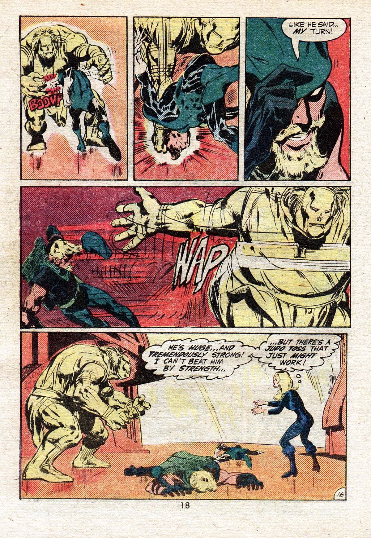 Read online DC Special Blue Ribbon Digest comic -  Issue #16 - 18