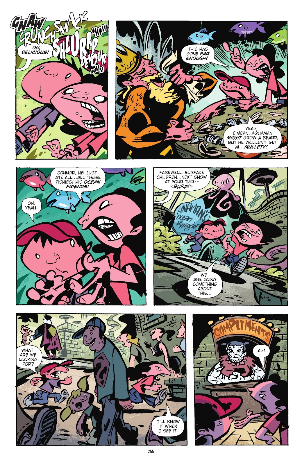 Bizarro Comics: The Deluxe Edition issue TPB (Part 3) - Page 52