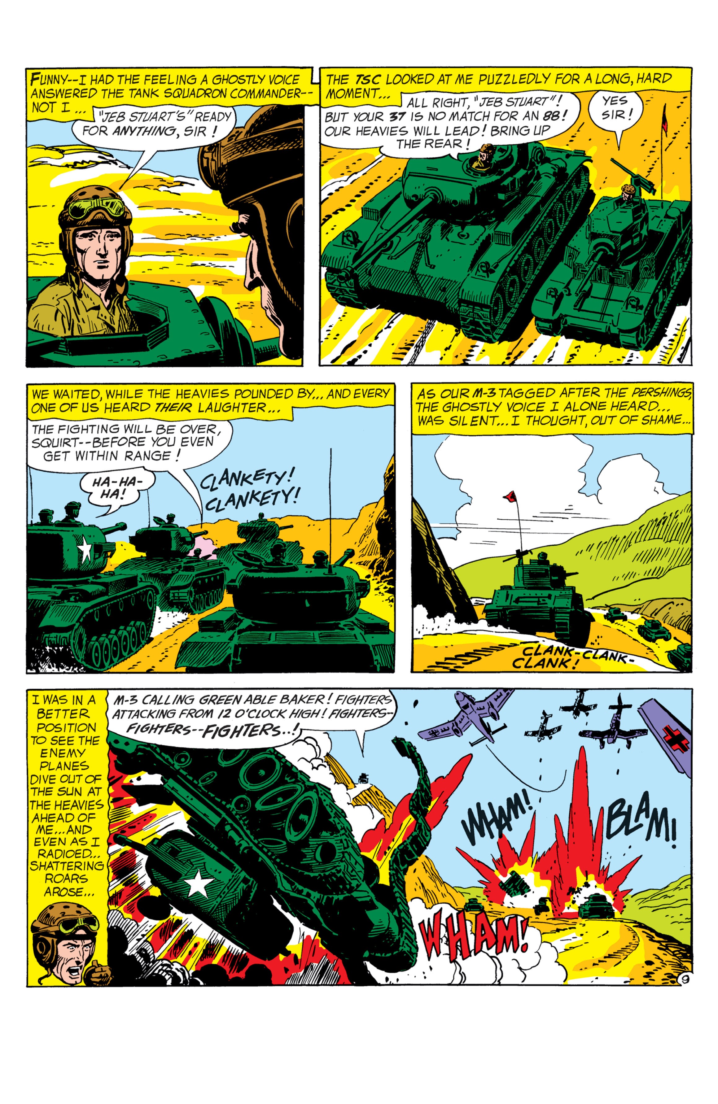 Read online DC Goes To War comic -  Issue # TPB (Part 1) - 91