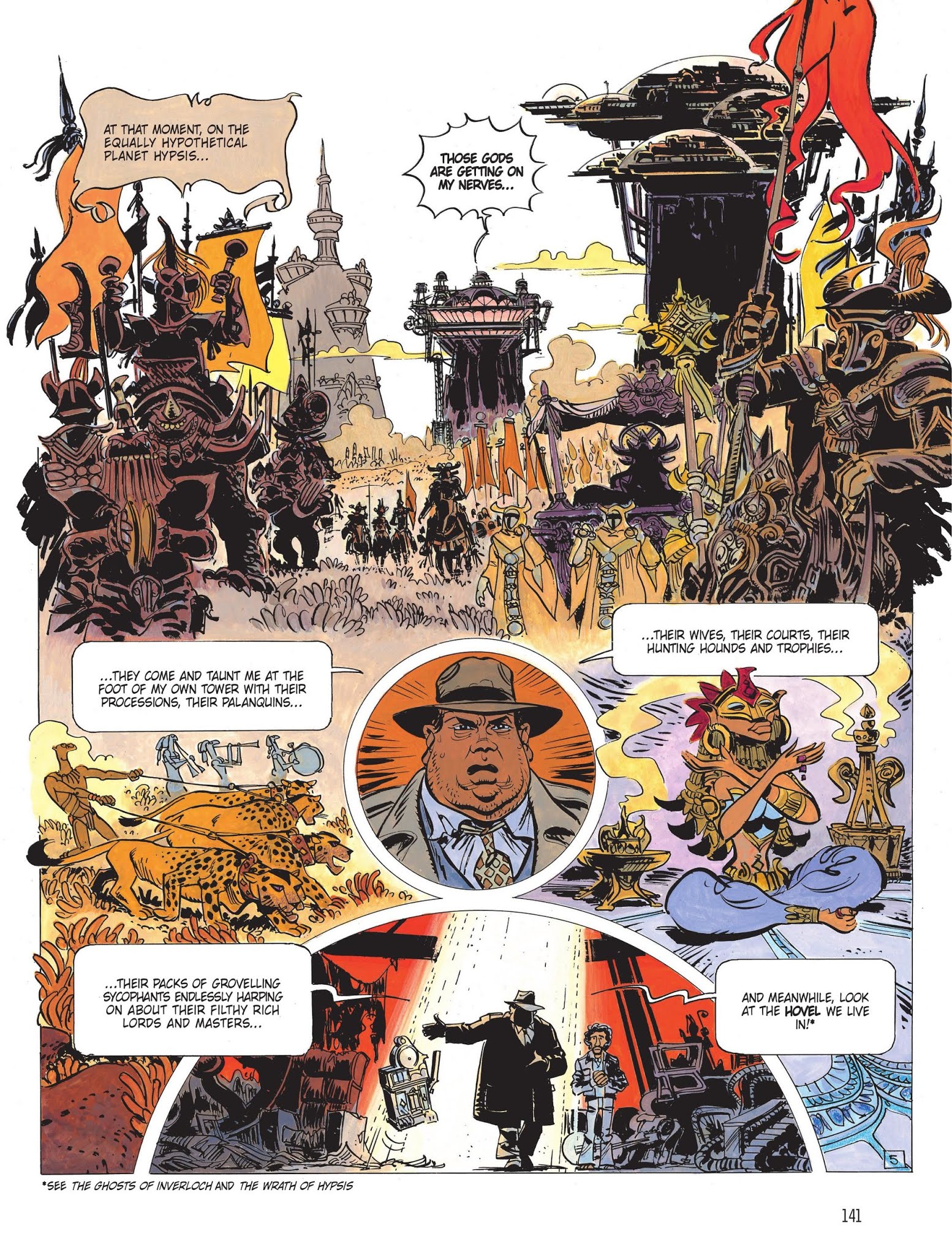 Read online Valerian The Complete Collection comic -  Issue # TPB 6 (Part 2) - 44