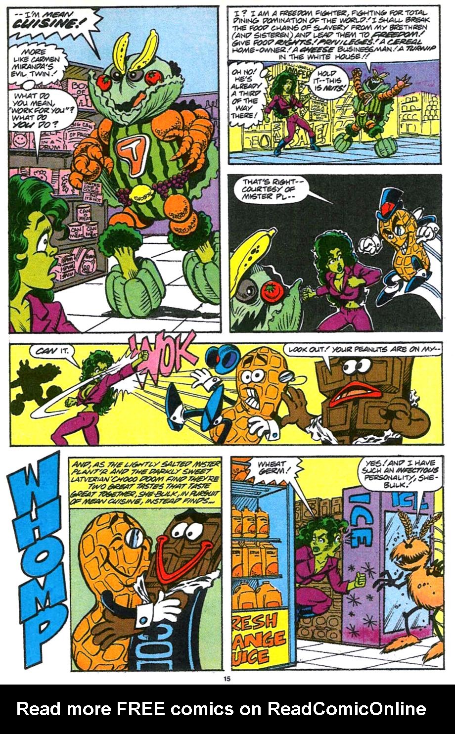 Read online What The--?! comic -  Issue #11 - 16