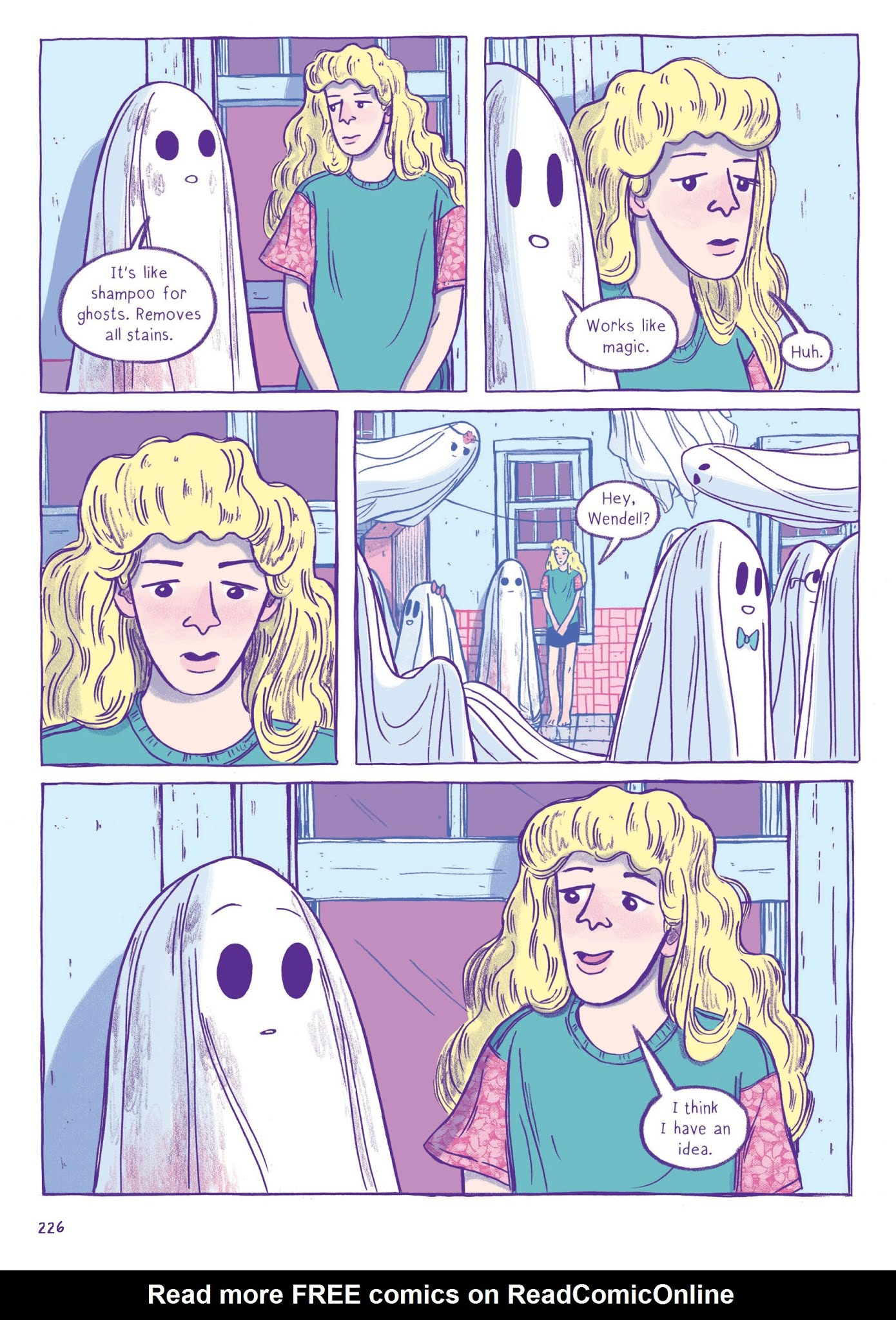 Read online Sheets comic -  Issue # TPB (Part 3) - 19