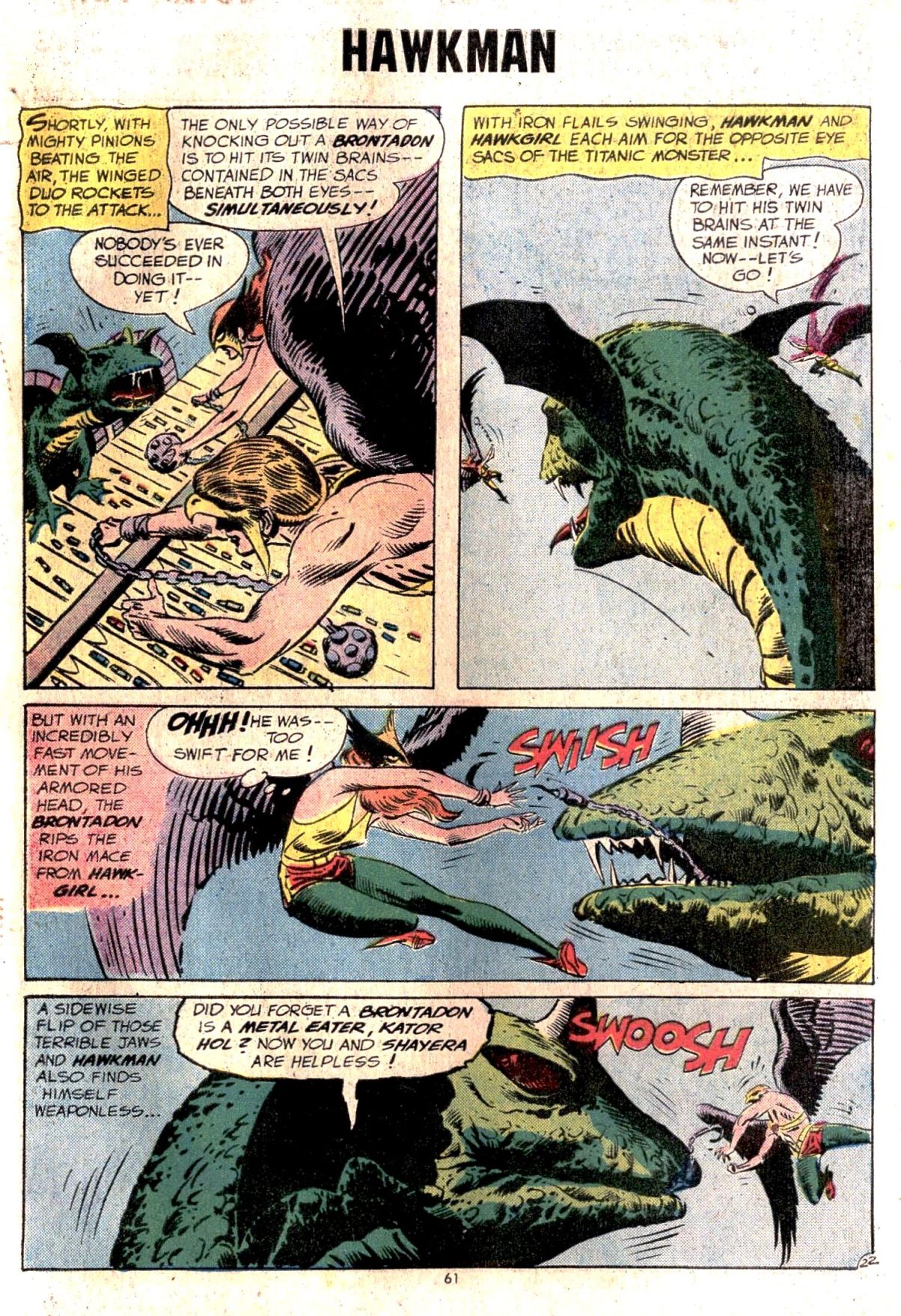 Read online The Brave and the Bold (1955) comic -  Issue #113 - 61