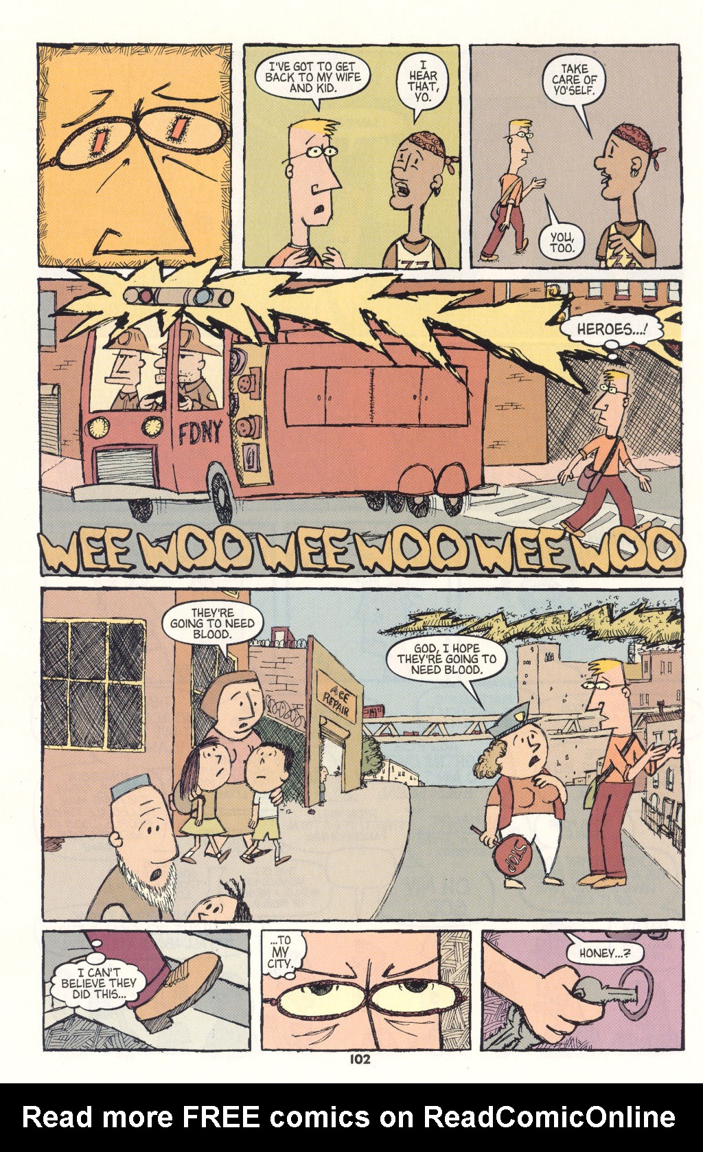 Read online 9-11 comic -  Issue #2 - 100