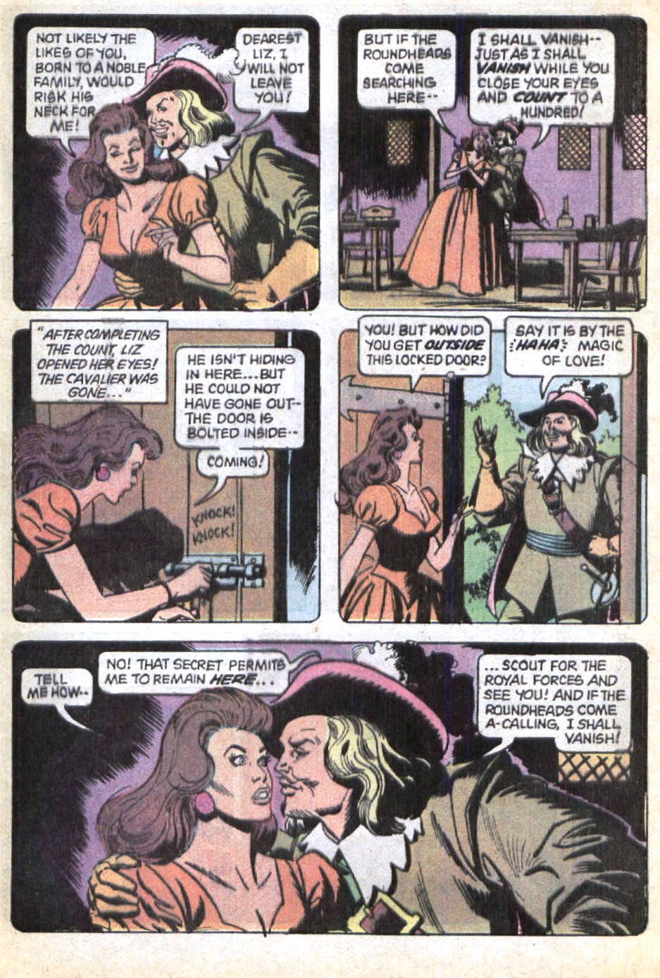 Read online Shadow Play comic -  Issue # Full - 32