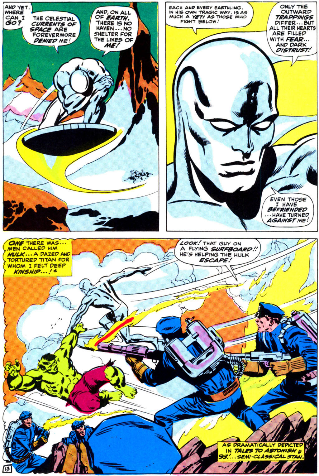 Read online Son of Origins of Marvel Comics comic -  Issue # TPB - 203