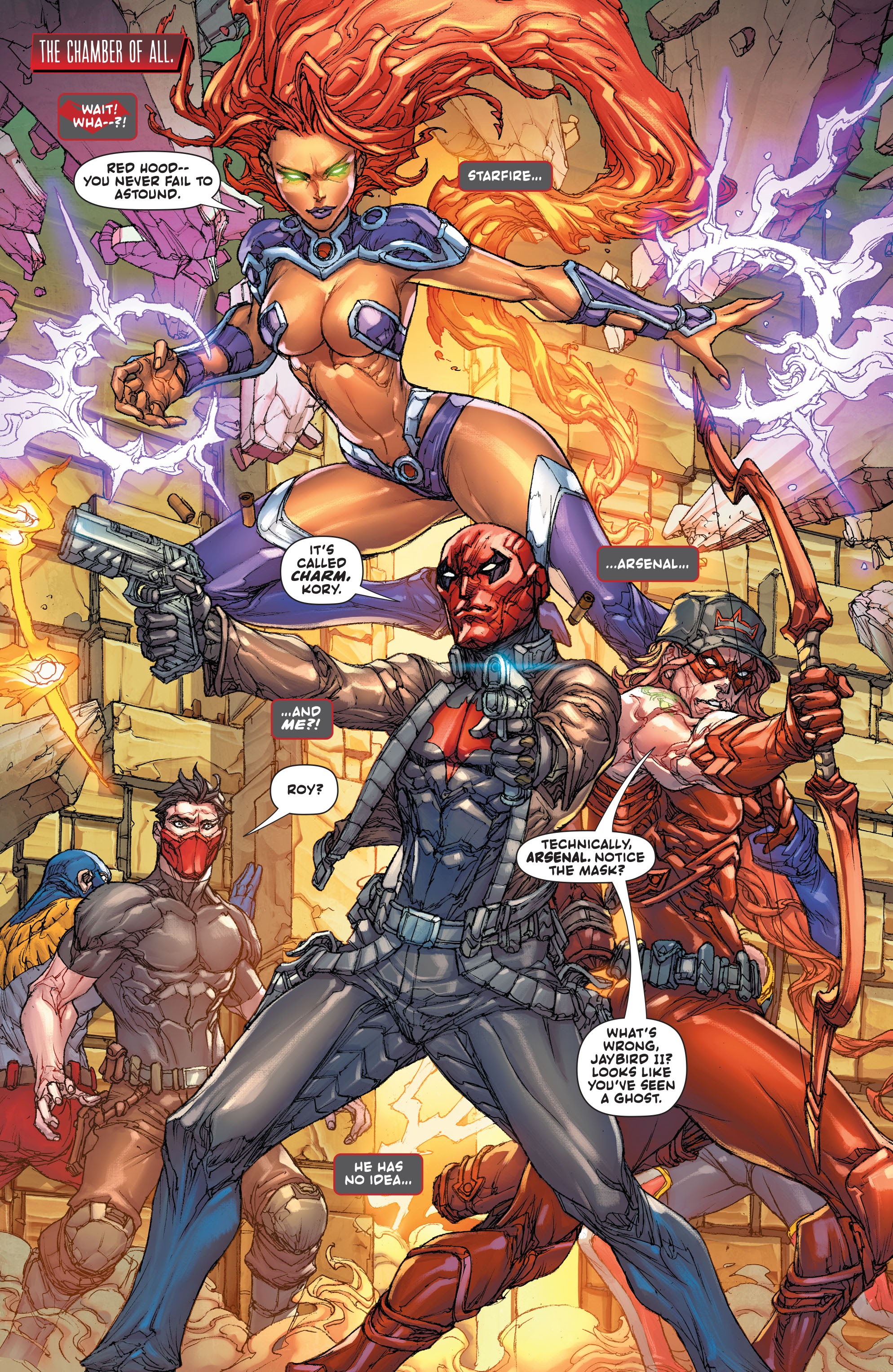 Read online Red Hood and the Outlaws (2016) comic -  Issue #49 - 3