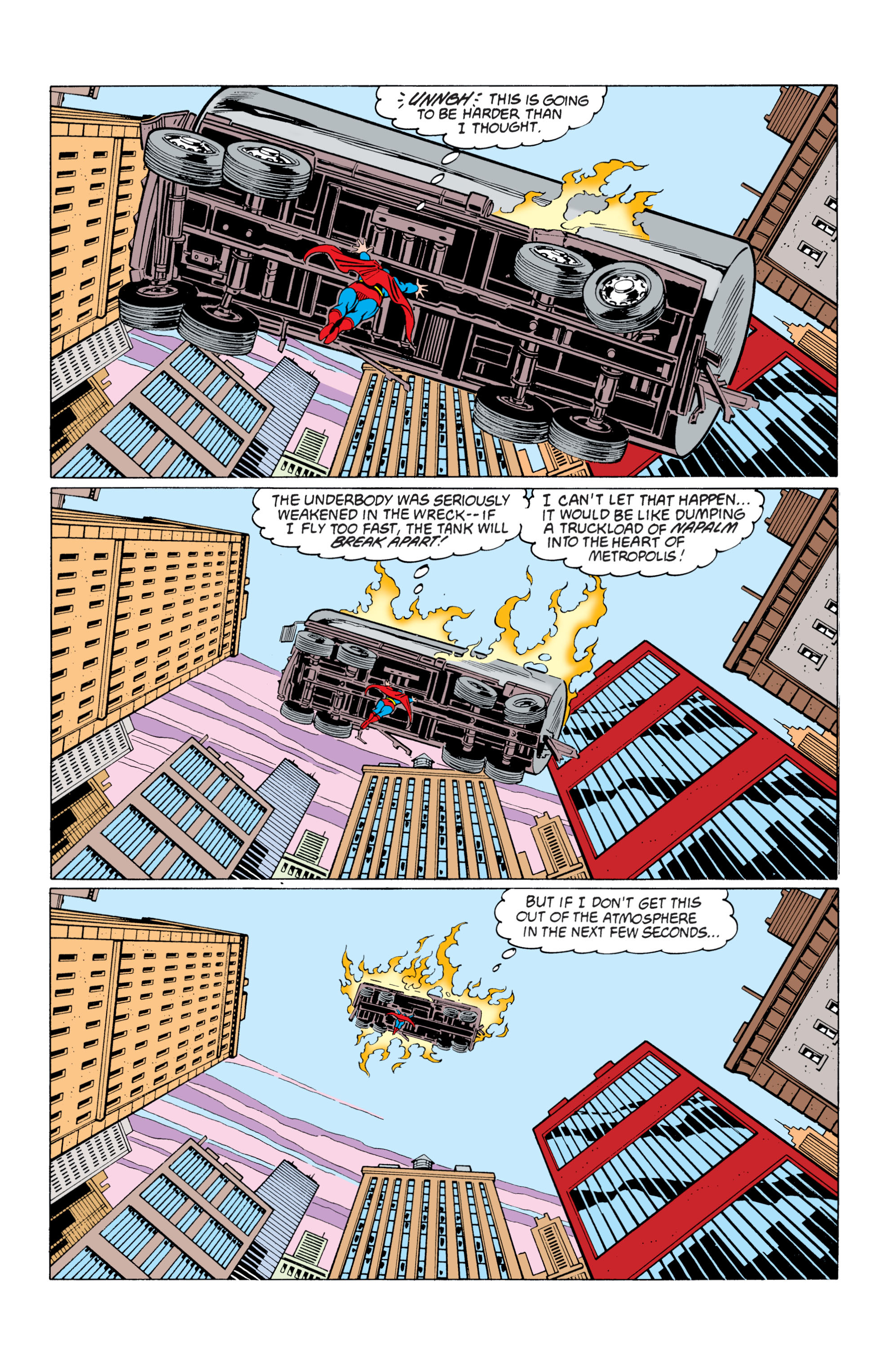 Read online Superman: The Man of Steel (2003) comic -  Issue # TPB 9 - 204