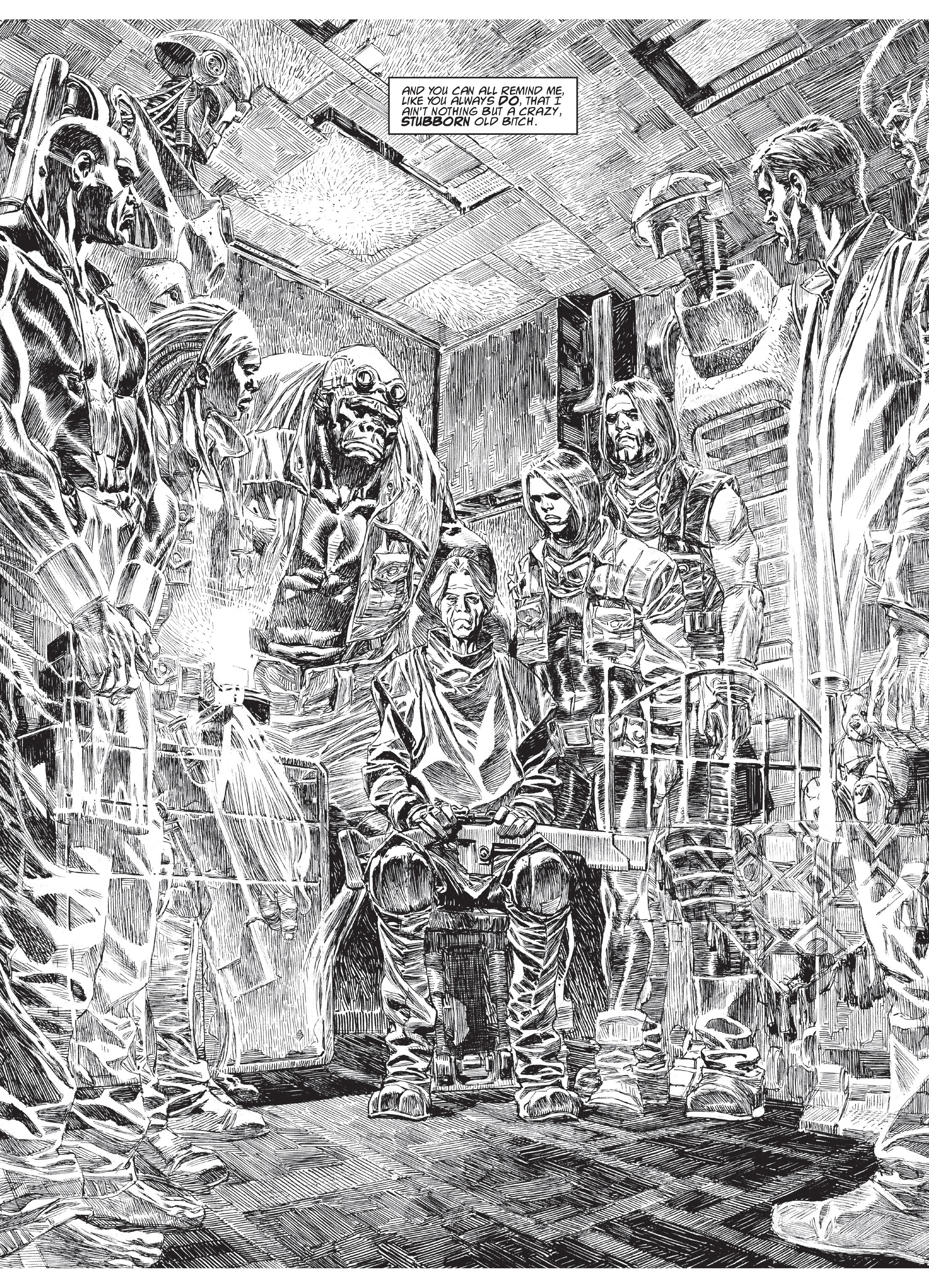 Read online Lawless comic -  Issue # TPB 3 - 54