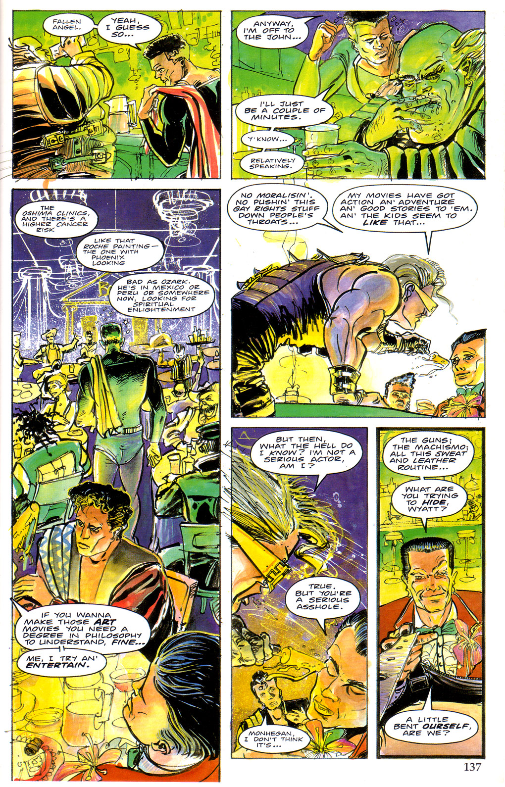 Read online New Statesmen comic -  Issue # TPB - 138