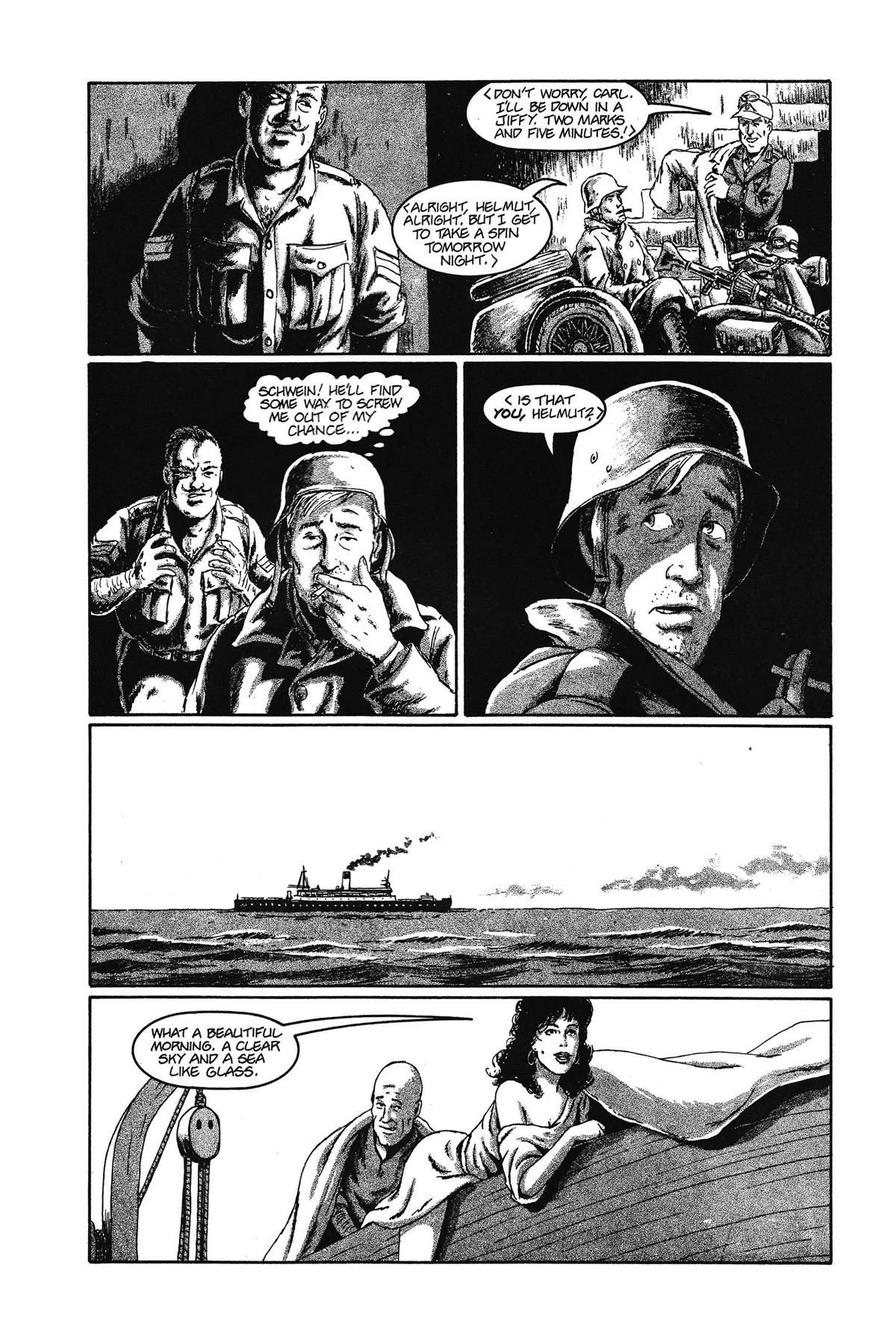 Read online Battron comic -  Issue # TPB - 54